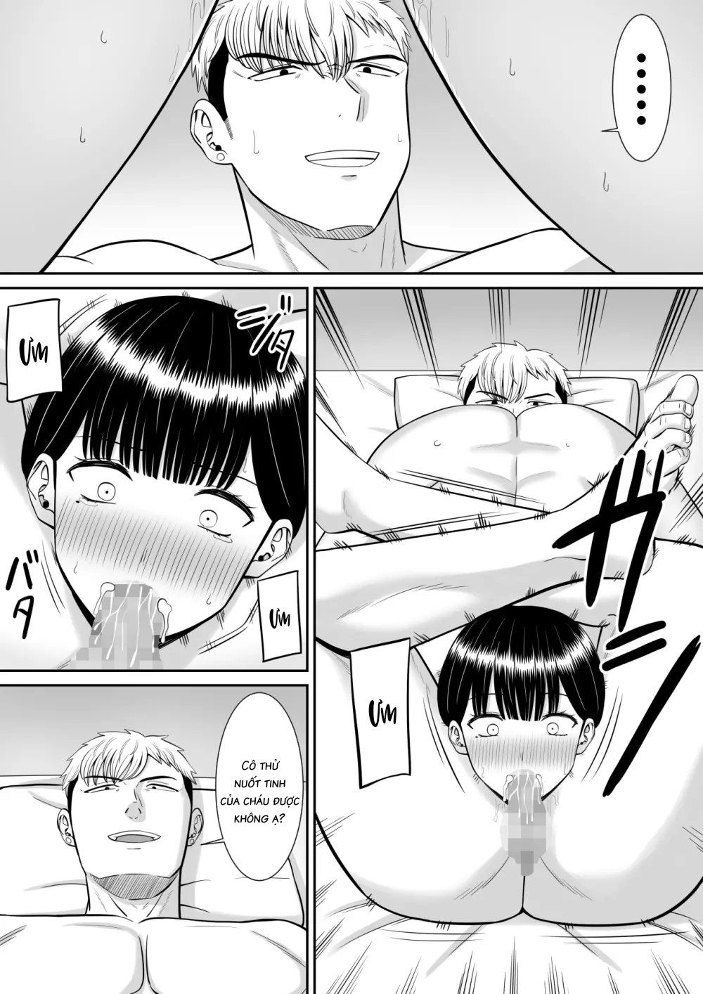 đọc truyện Ijimekko Ni Haha Wo Netorareta Hanashi Ga Kikitai Chương 2 ảnh 37 tại Thiên Thai Truyện