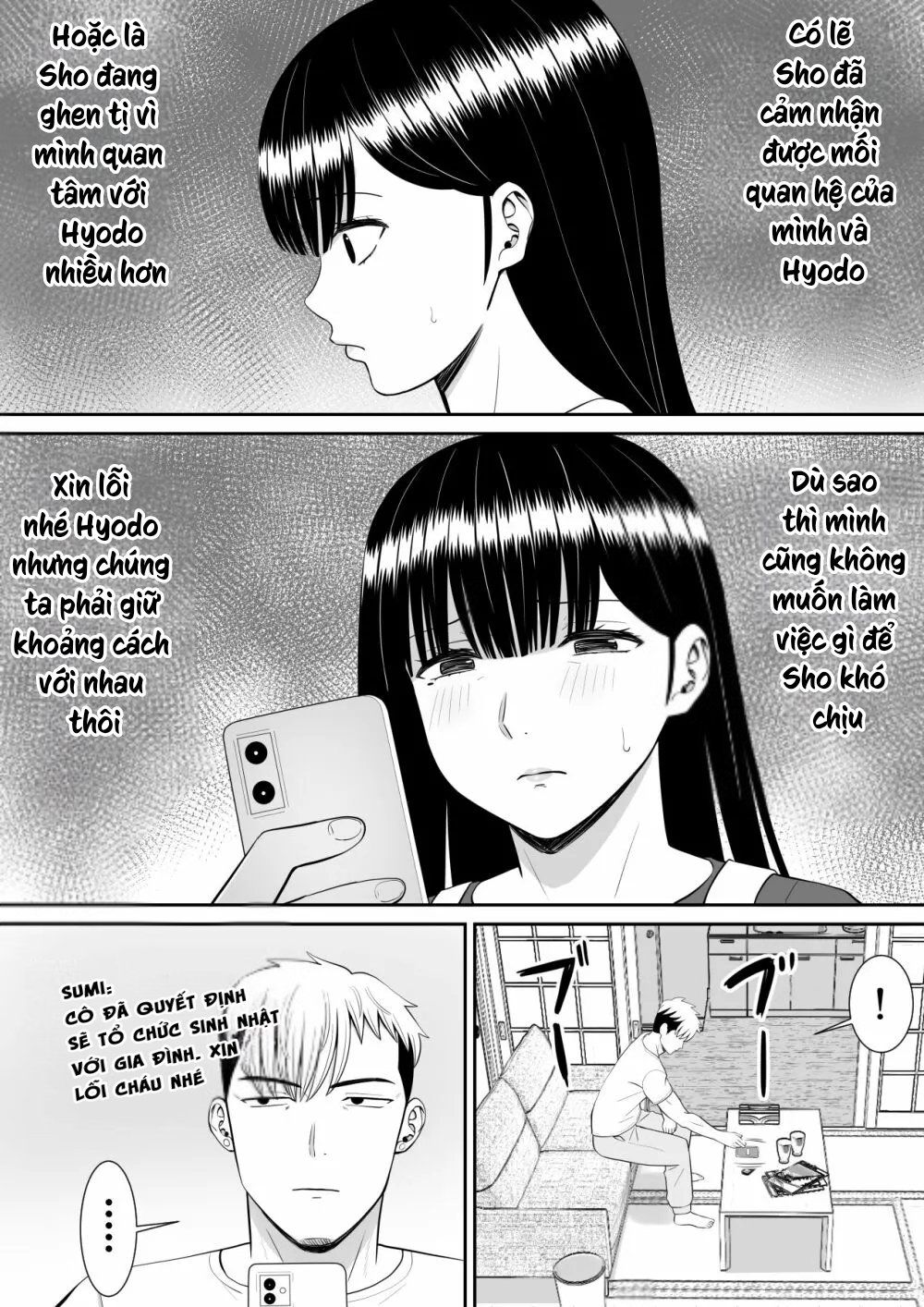 đọc truyện Ijimekko Ni Haha Wo Netorareta Hanashi Ga Kikitai Chương 2 ảnh 57 tại Thiên Thai Truyện