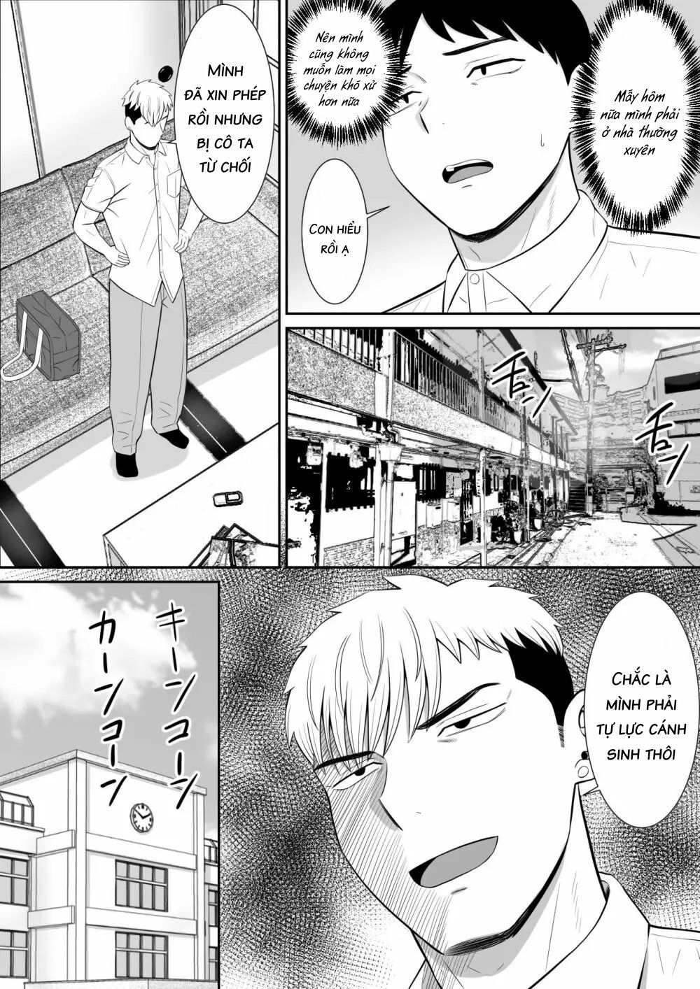 đọc truyện Ijimekko Ni Haha Wo Netorareta Hanashi Ga Kikitai Chương 2 ảnh 59 tại Thiên Thai Truyện