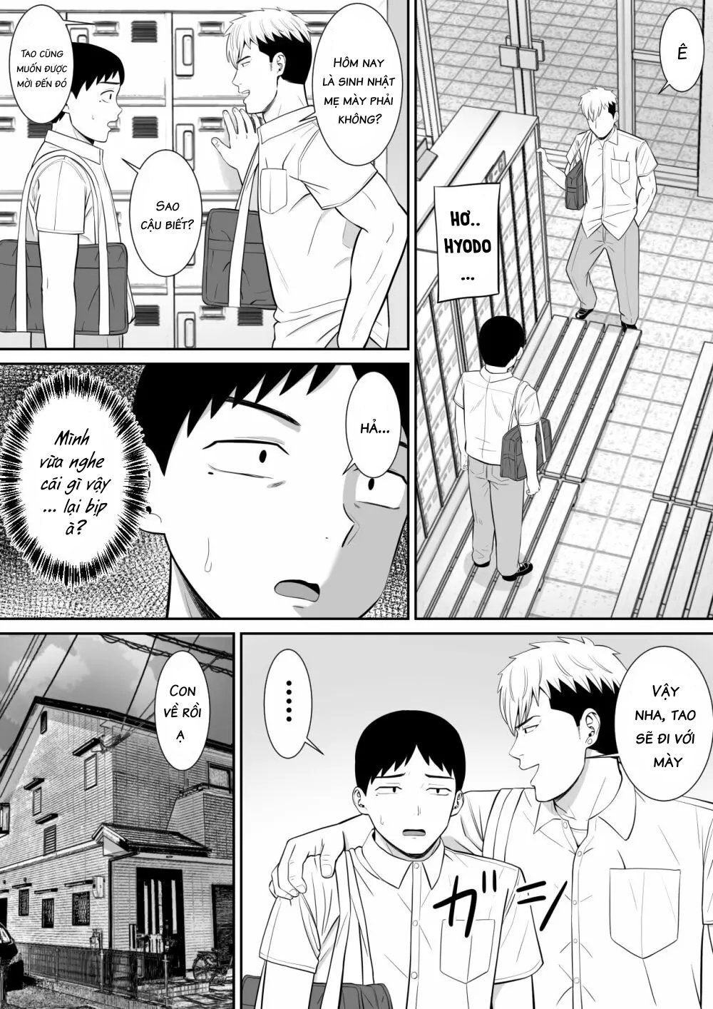 đọc truyện Ijimekko Ni Haha Wo Netorareta Hanashi Ga Kikitai Chương 2 ảnh 60 tại Thiên Thai Truyện