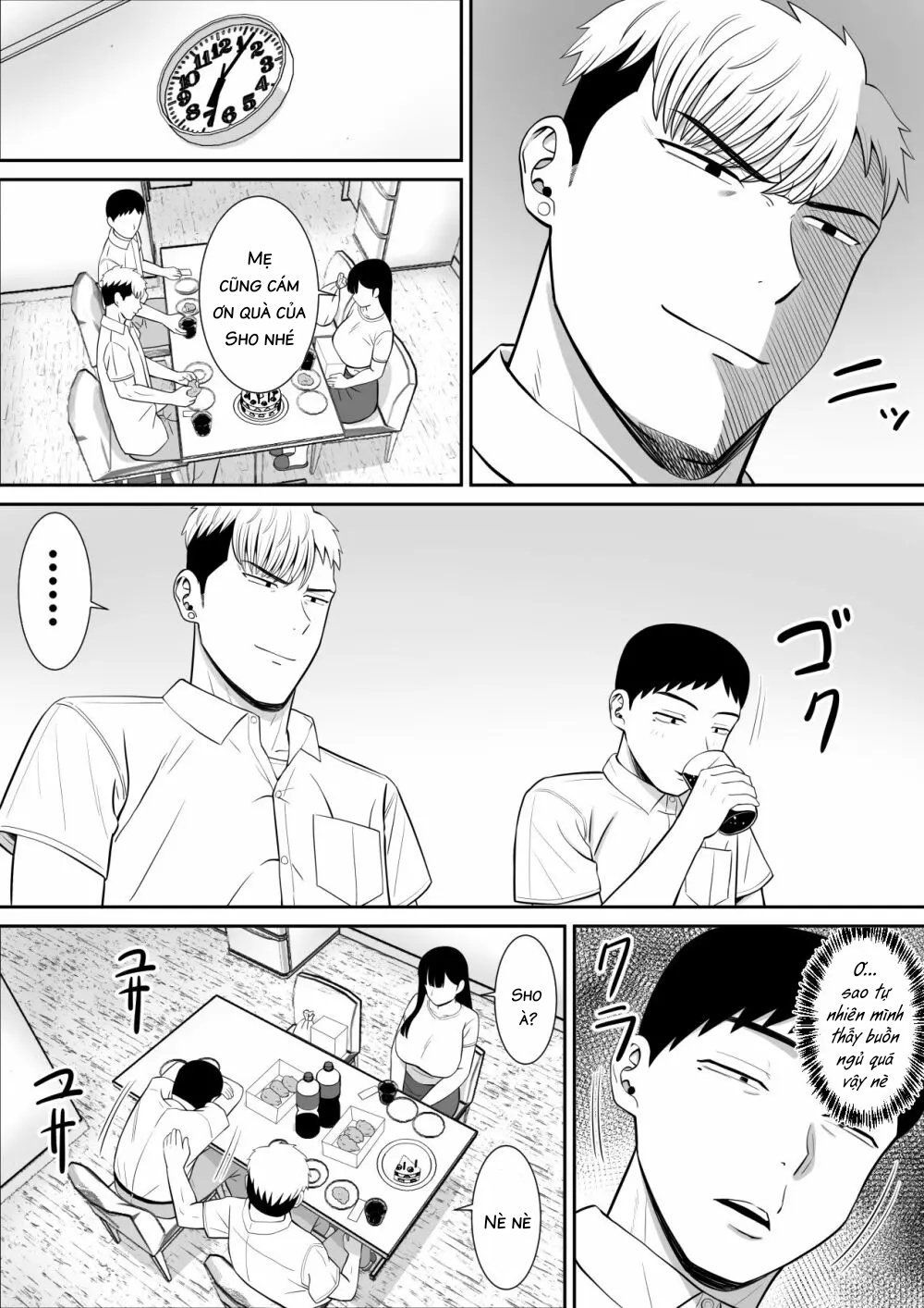 đọc truyện Ijimekko Ni Haha Wo Netorareta Hanashi Ga Kikitai Chương 2 ảnh 63 tại Thiên Thai Truyện