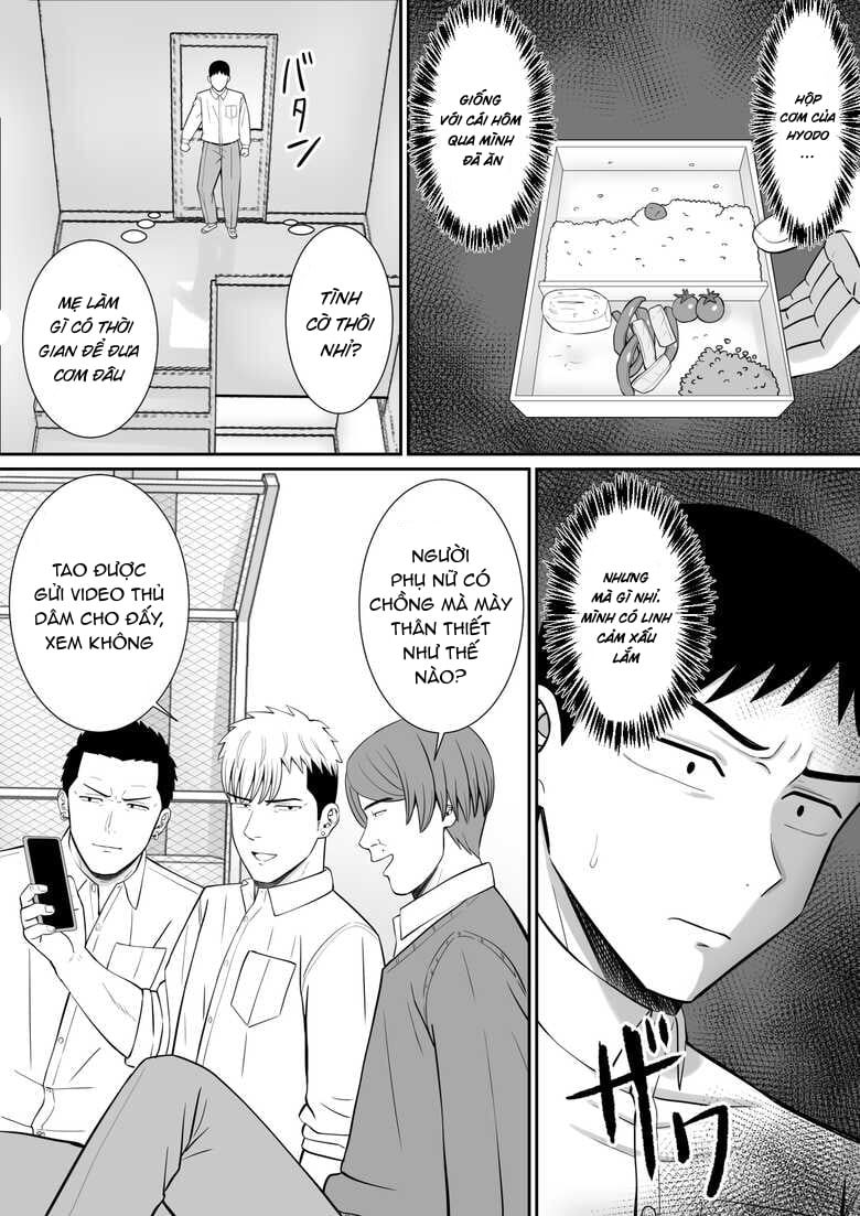 đọc truyện Ijimekko Ni Haha Wo Netorareta Hanashi Ga Kikitai Chương 3 ảnh 35 tại Thiên Thai Truyện