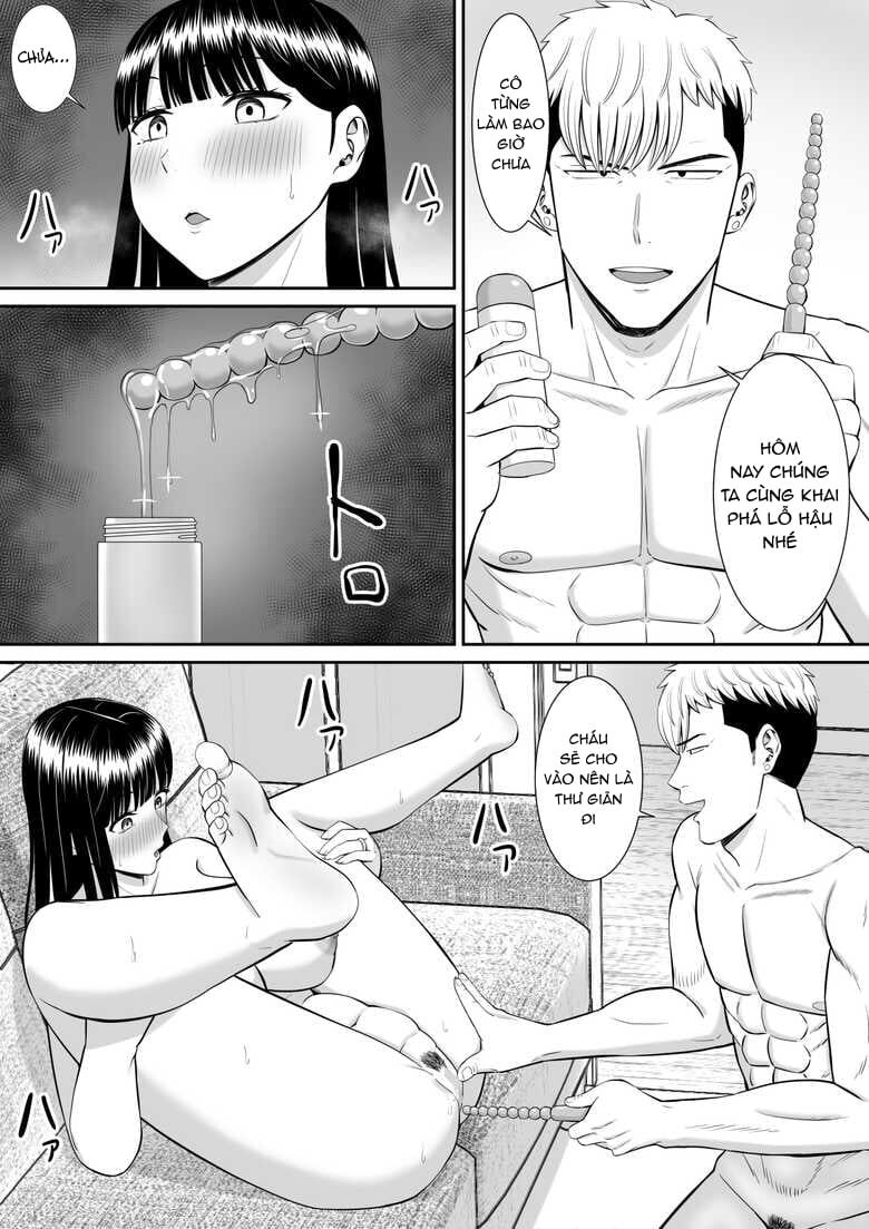 đọc truyện Ijimekko Ni Haha Wo Netorareta Hanashi Ga Kikitai Chương 3 ảnh 11 tại Thiên Thai Truyện