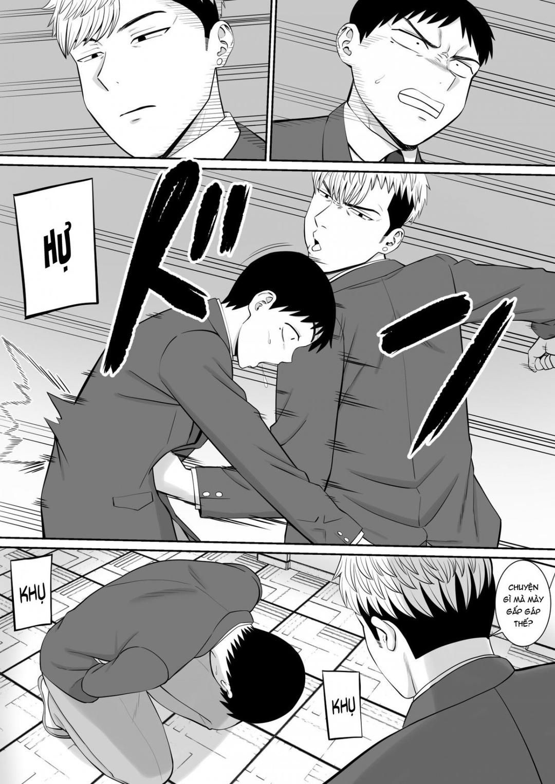 đọc truyện Ijimekko Ni Haha Wo Netorareta Hanashi Ga Kikitai Chương 4 ảnh 15 tại Thiên Thai Truyện