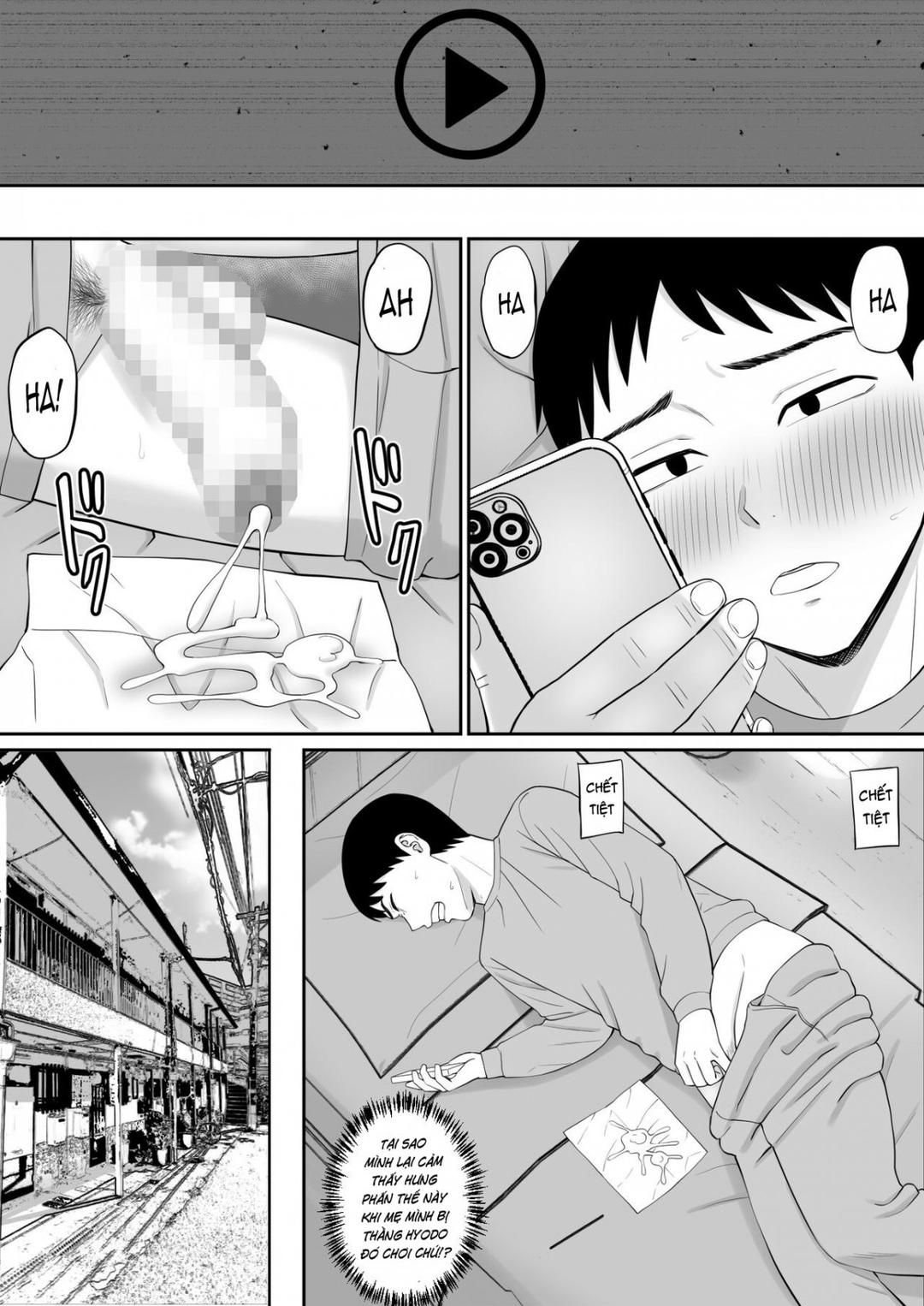 đọc truyện Ijimekko Ni Haha Wo Netorareta Hanashi Ga Kikitai Chương 4 ảnh 42 tại Thiên Thai Truyện