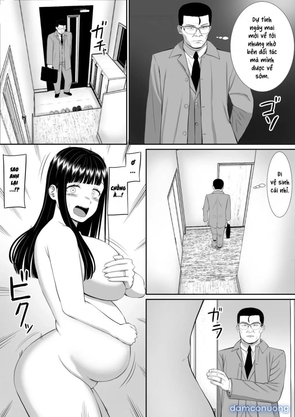 đọc truyện Ijimekko Ni Haha Wo Netorareta Hanashi Ga Kikitai Chương 5 ảnh 44 tại Thiên Thai Truyện