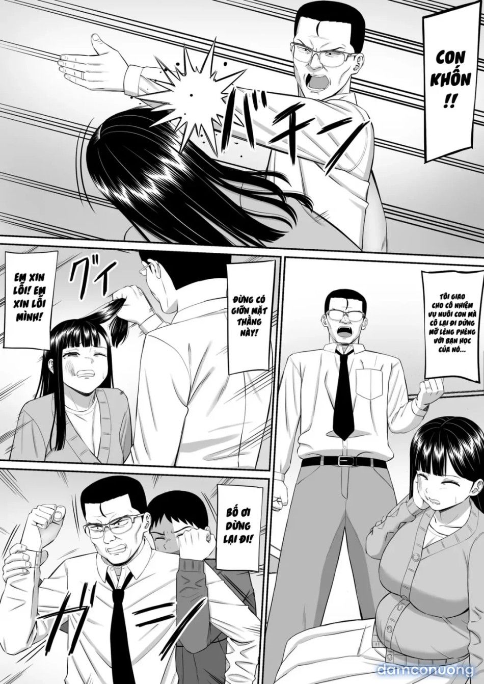 đọc truyện Ijimekko Ni Haha Wo Netorareta Hanashi Ga Kikitai Chương 5 ảnh 46 tại Thiên Thai Truyện