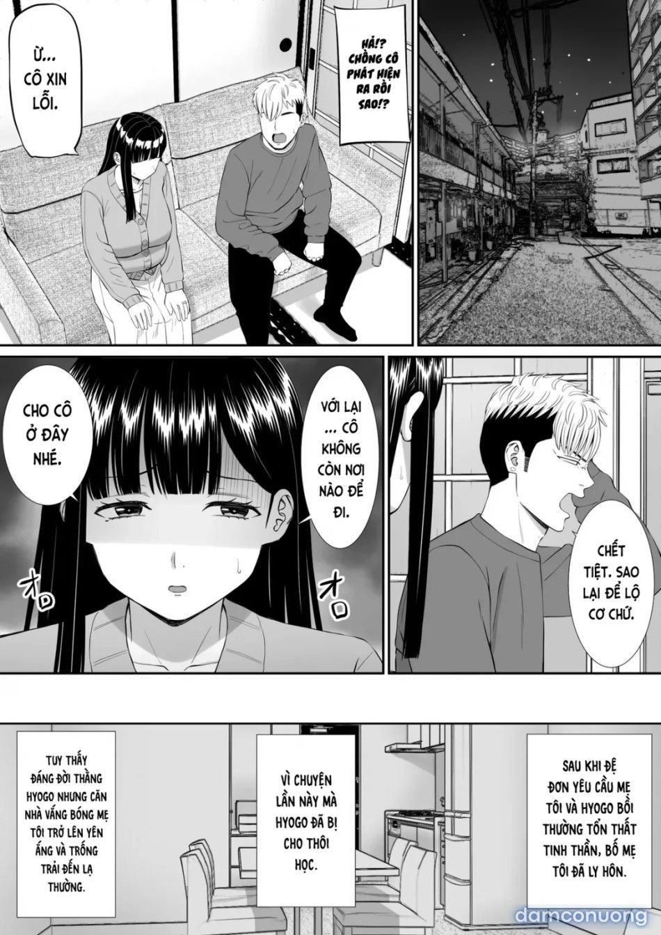 đọc truyện Ijimekko Ni Haha Wo Netorareta Hanashi Ga Kikitai Chương 5 ảnh 48 tại Thiên Thai Truyện