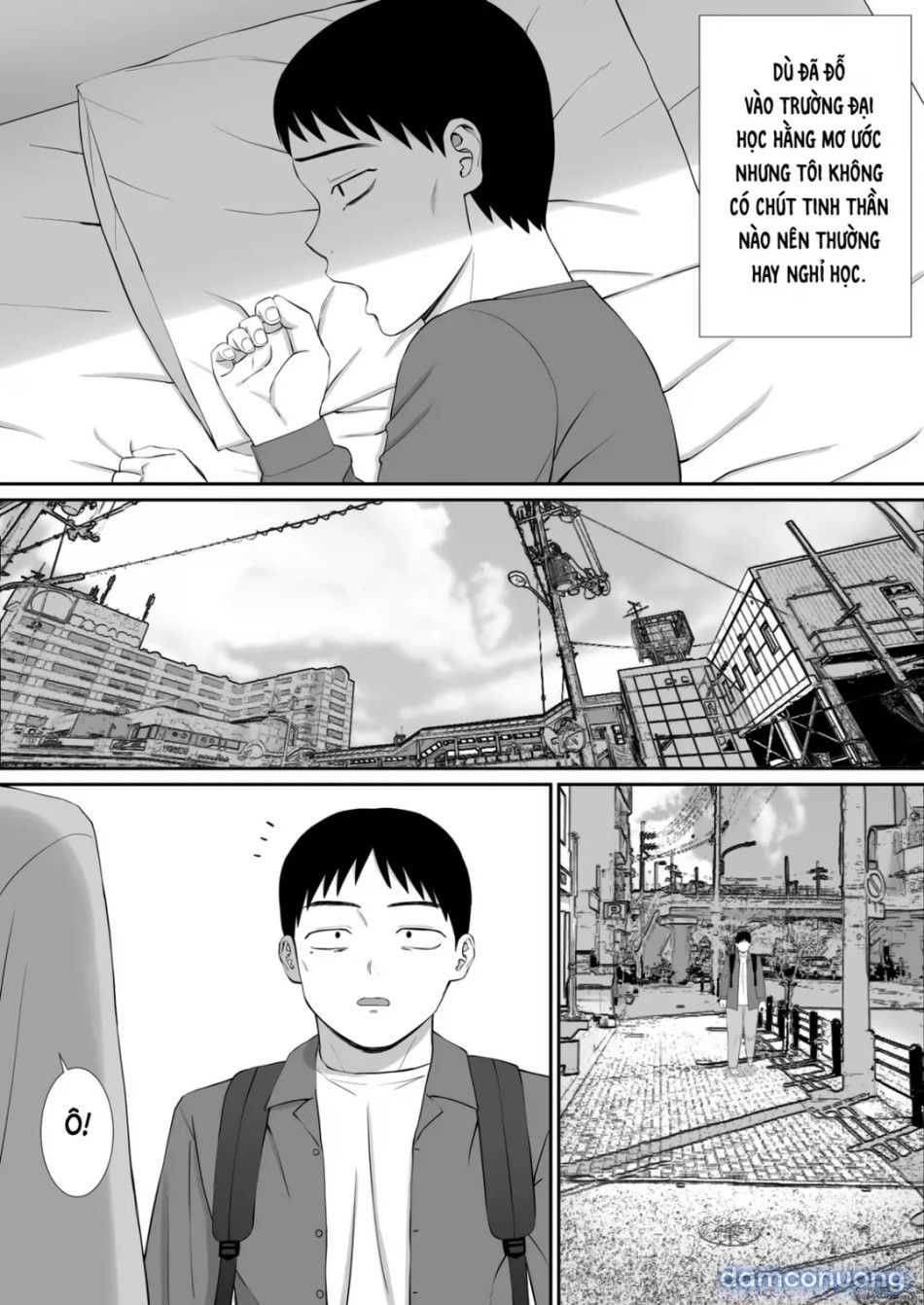 đọc truyện Ijimekko Ni Haha Wo Netorareta Hanashi Ga Kikitai Chương 5 ảnh 49 tại Thiên Thai Truyện