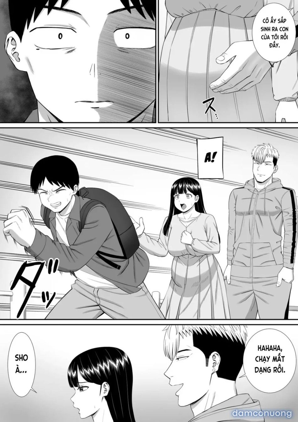 đọc truyện Ijimekko Ni Haha Wo Netorareta Hanashi Ga Kikitai Chương 5 ảnh 51 tại Thiên Thai Truyện