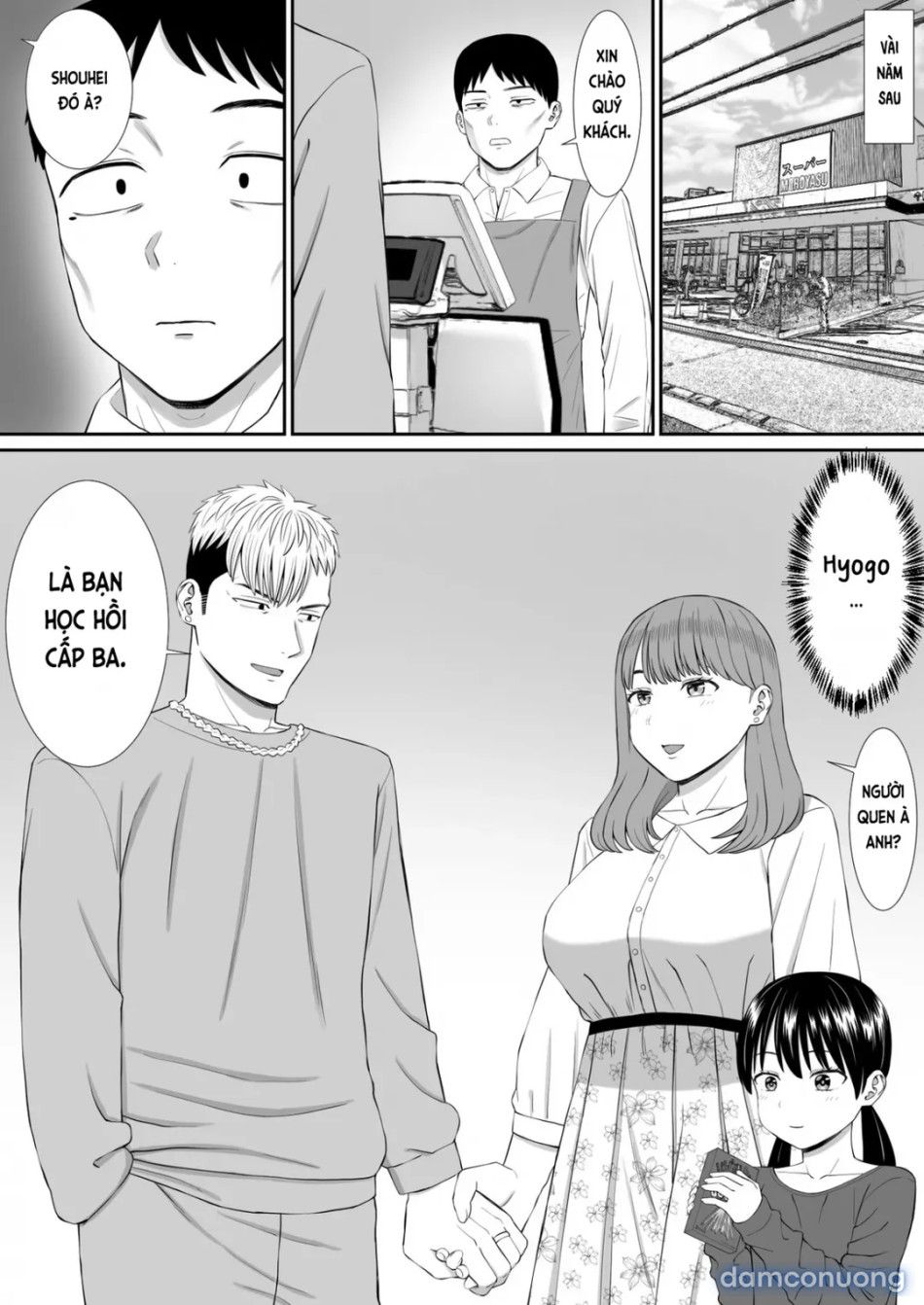 đọc truyện Ijimekko Ni Haha Wo Netorareta Hanashi Ga Kikitai Chương 5 ảnh 73 tại Thiên Thai Truyện