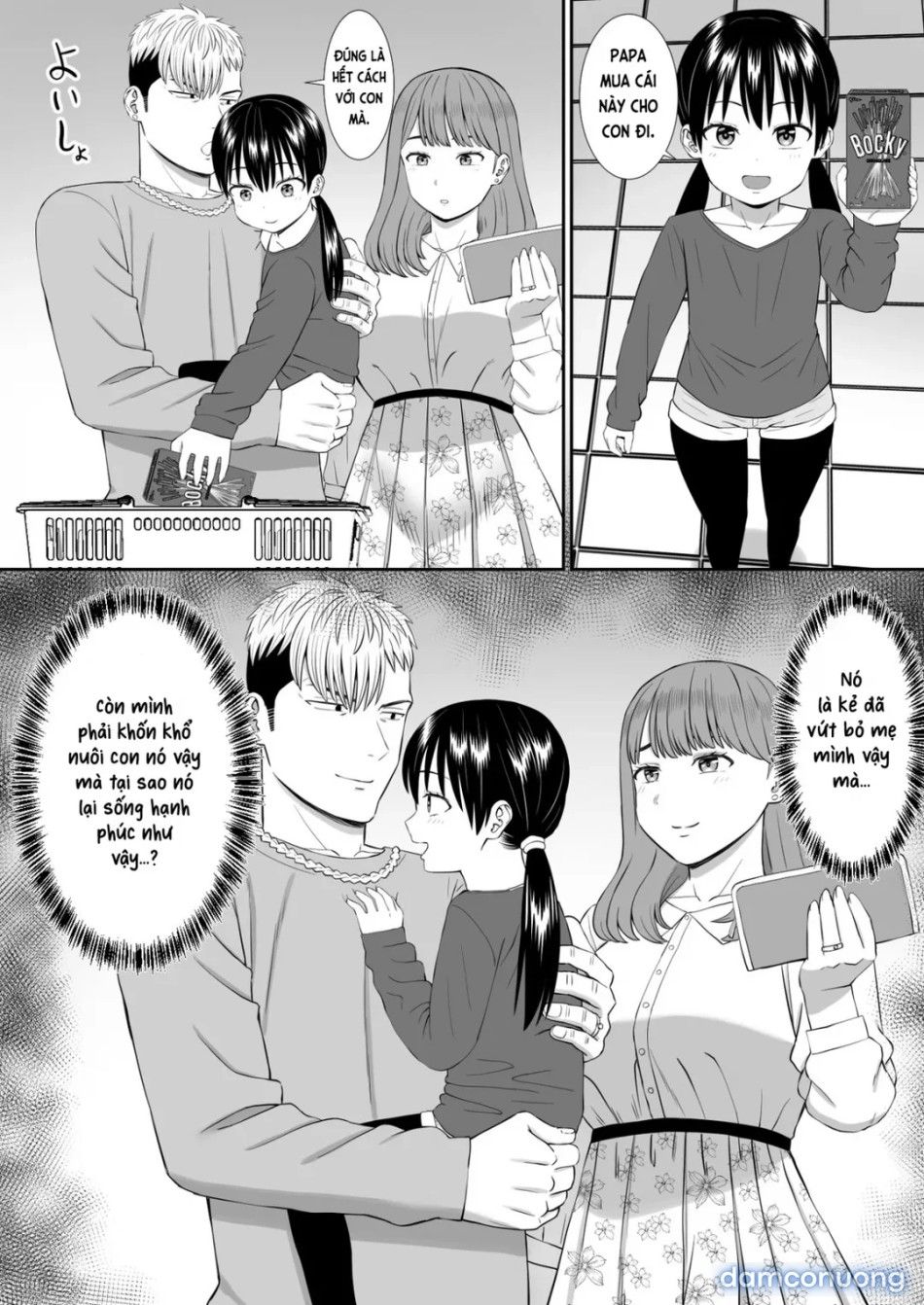 đọc truyện Ijimekko Ni Haha Wo Netorareta Hanashi Ga Kikitai Chương 5 ảnh 74 tại Thiên Thai Truyện