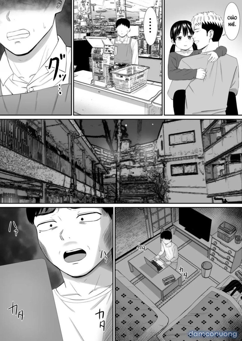 đọc truyện Ijimekko Ni Haha Wo Netorareta Hanashi Ga Kikitai Chương 5 ảnh 75 tại Thiên Thai Truyện