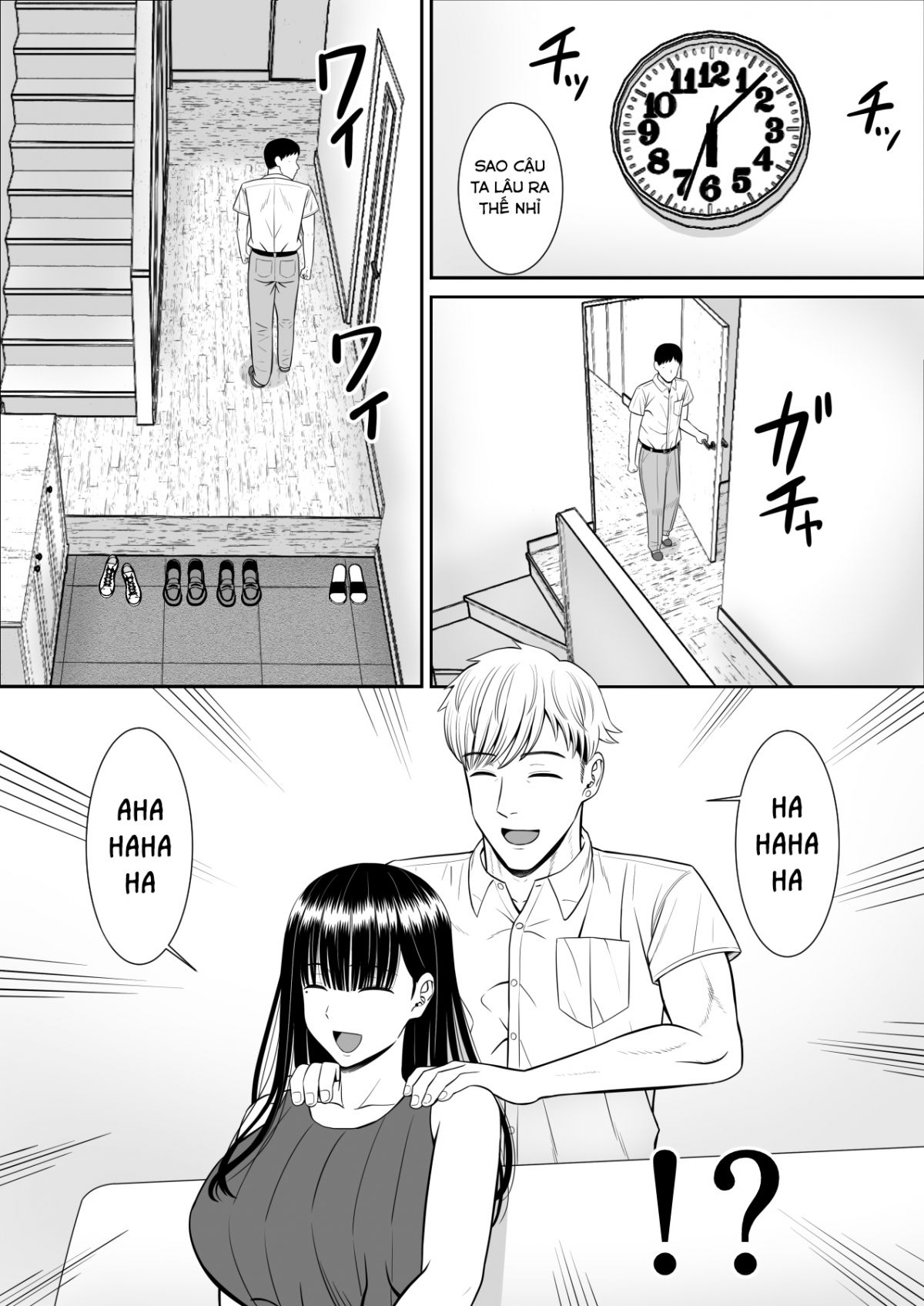 đọc truyện Ijimekko Ni Haha Wo Netorareta Hanashi Ga Kikitai Oneshot ảnh 18 tại Thiên Thai Truyện