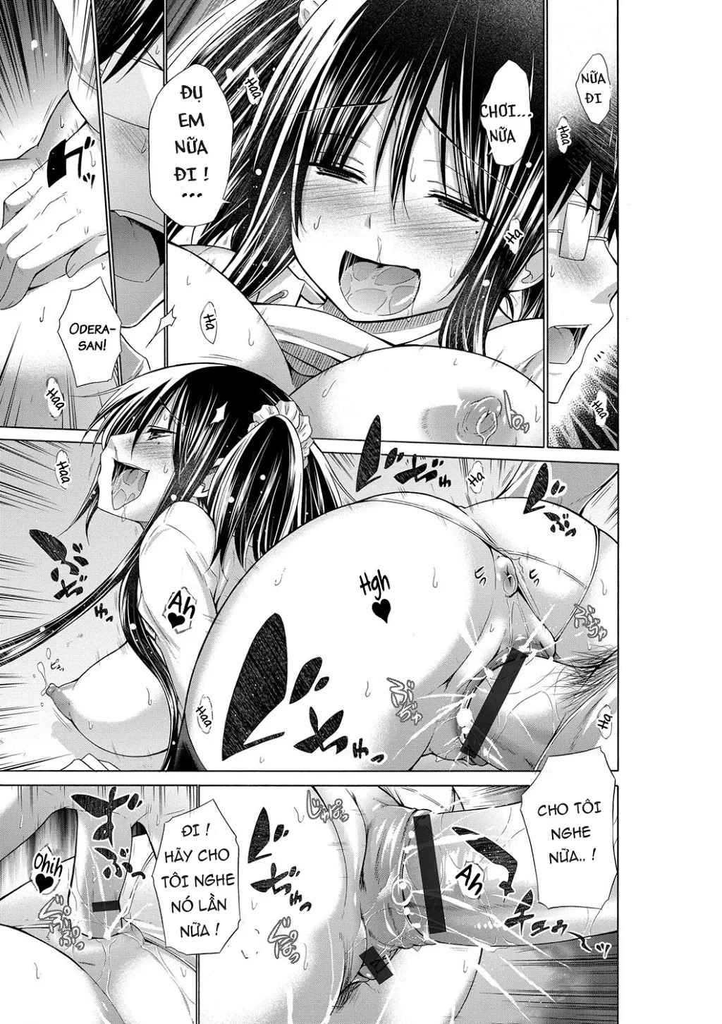 Boku no Tame ni Ijimekko ni Tachimukatta Ane ga Ima Me no Mae de Nakisakendemasu - Chương 6