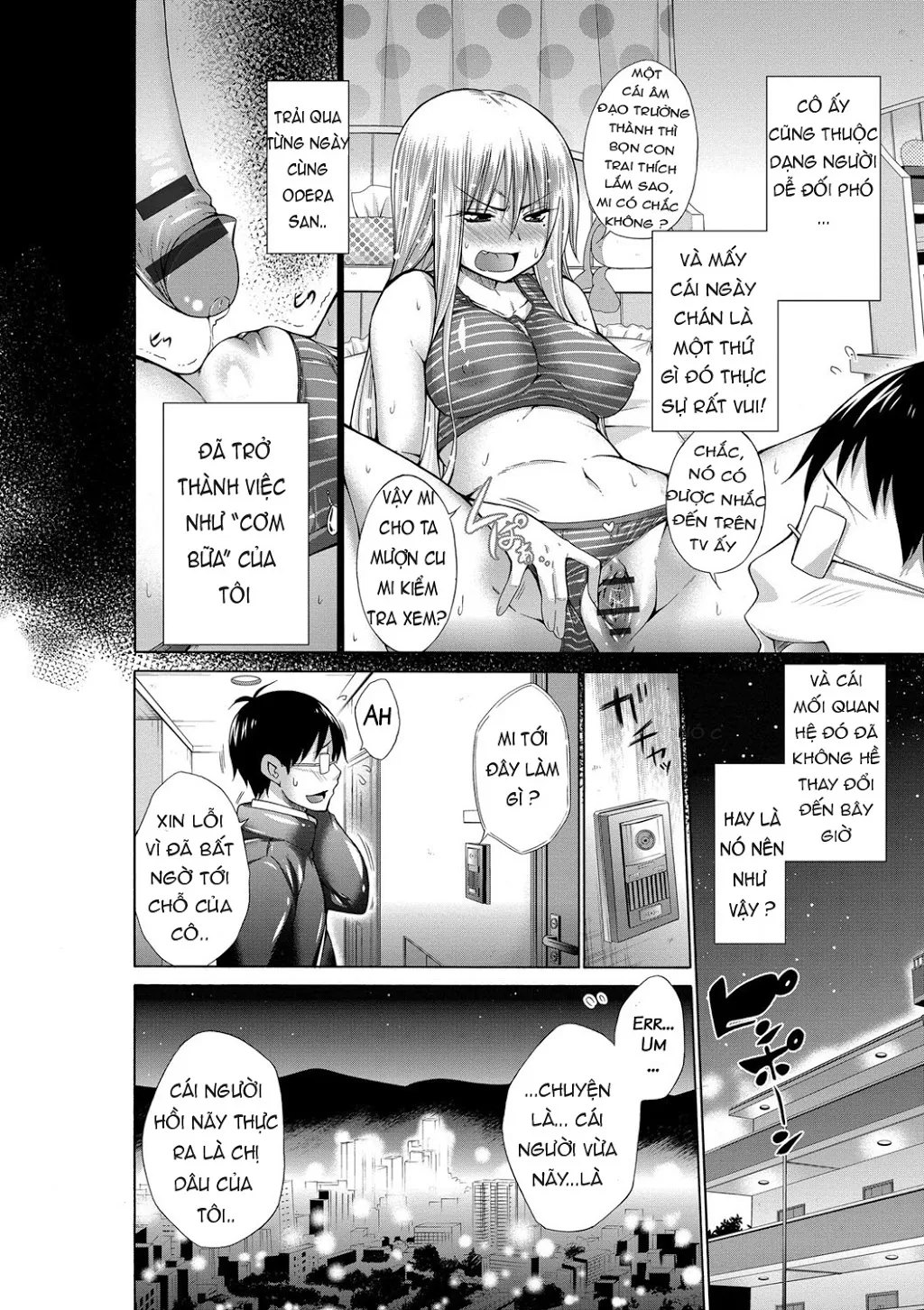 Boku no Tame ni Ijimekko ni Tachimukatta Ane ga Ima Me no Mae de Nakisakendemasu - Chương 6