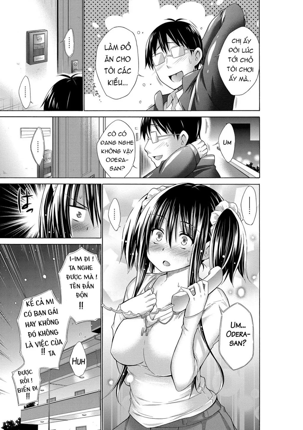 Boku no Tame ni Ijimekko ni Tachimukatta Ane ga Ima Me no Mae de Nakisakendemasu - Chương 6