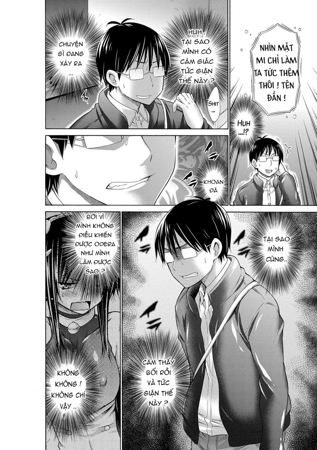 Boku no Tame ni Ijimekko ni Tachimukatta Ane ga Ima Me no Mae de Nakisakendemasu - Chương 6