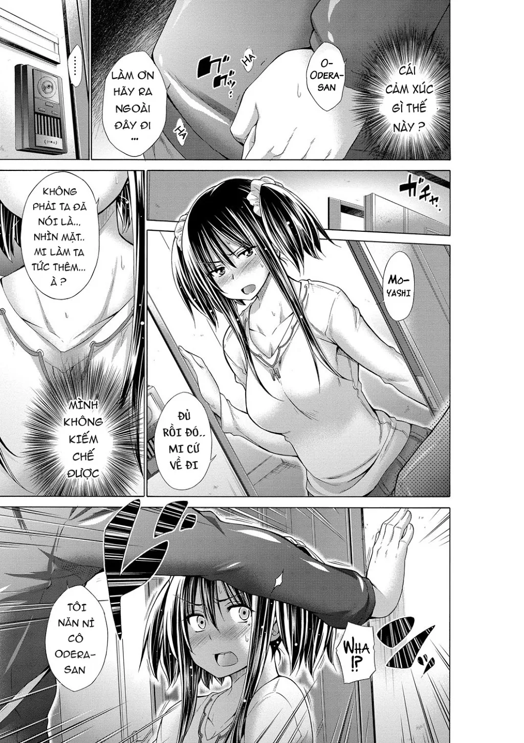 Boku no Tame ni Ijimekko ni Tachimukatta Ane ga Ima Me no Mae de Nakisakendemasu - Chương 6