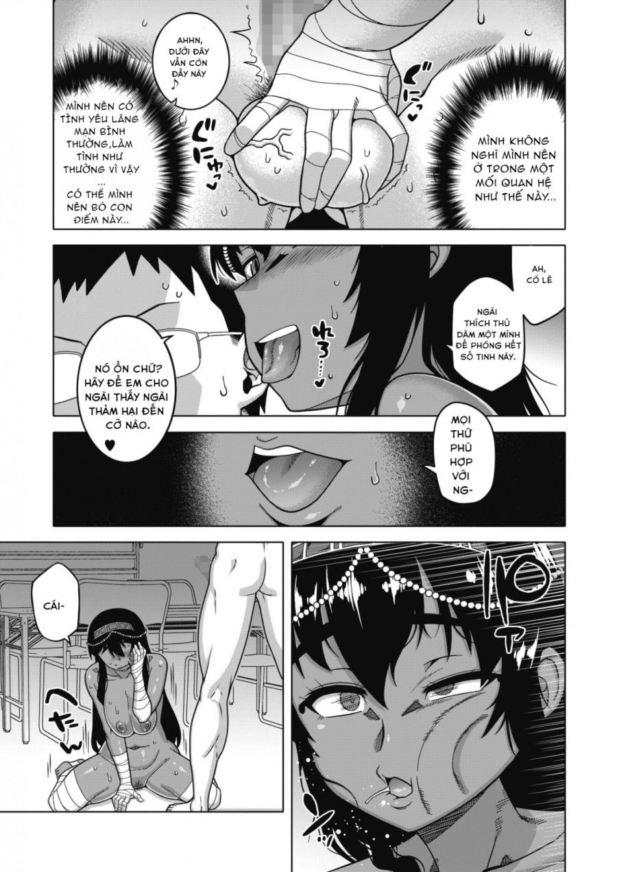 Ijimete Pharaoh-sama! Oneshot page 10 - Giả Dược