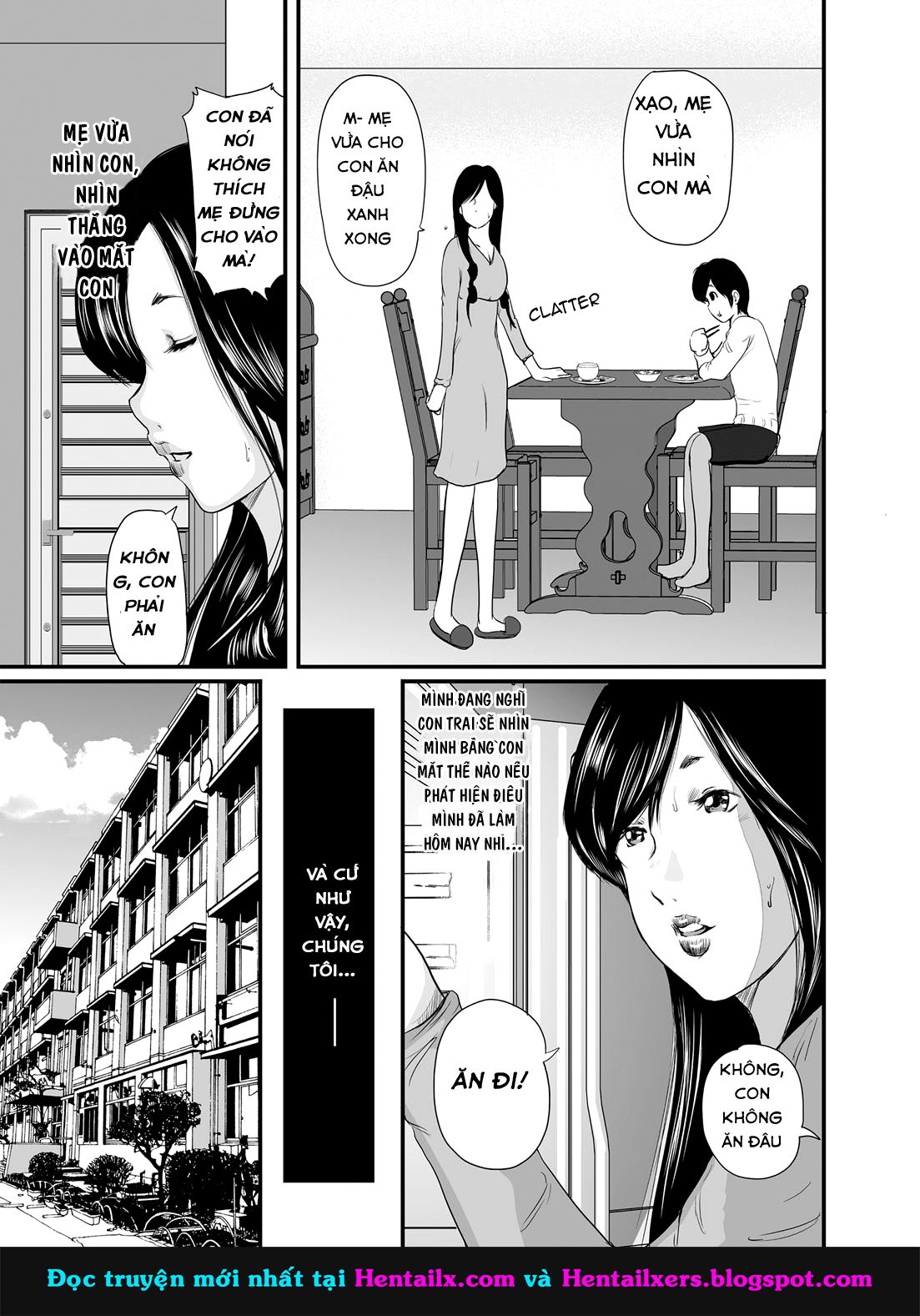 đọc truyện Ikanishite Haha Wa Onna O Kaihou Shitaka Chương 1 ảnh 24 tại Giả Dược