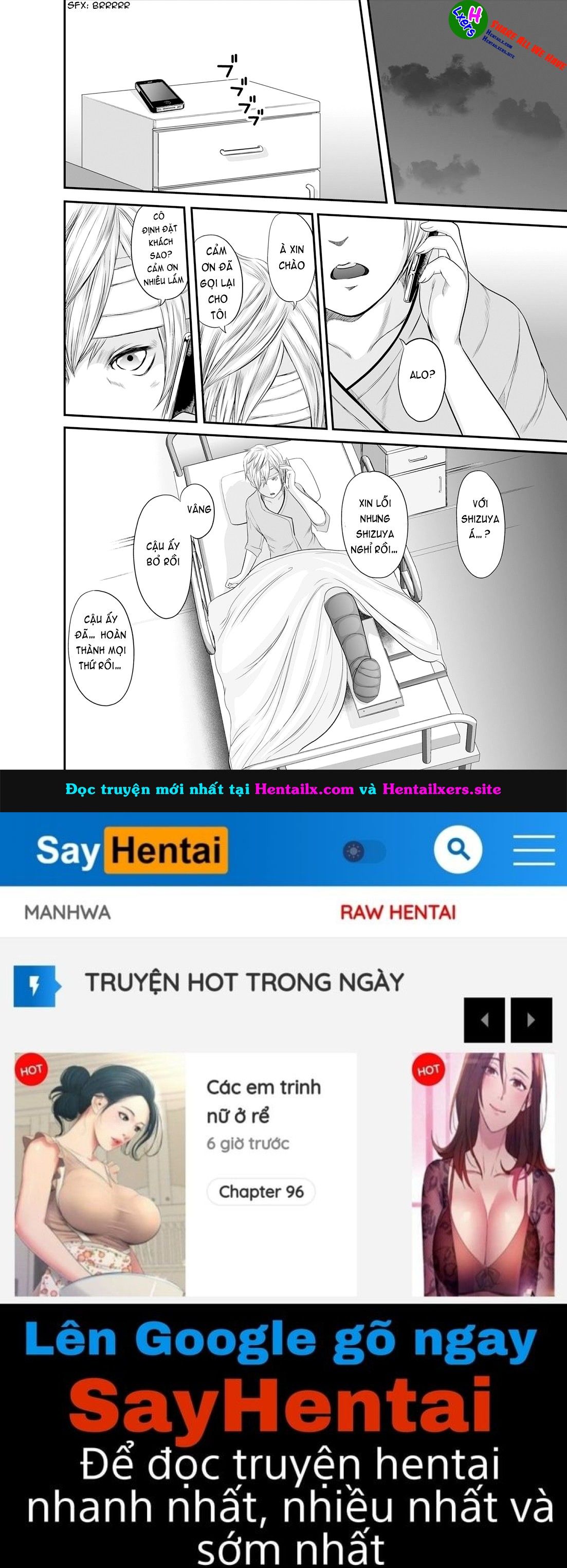 đọc truyện Ikanishite Haha Wa Onna O Kaihou Shitaka Chương 12 ảnh 25 tại Giả Dược