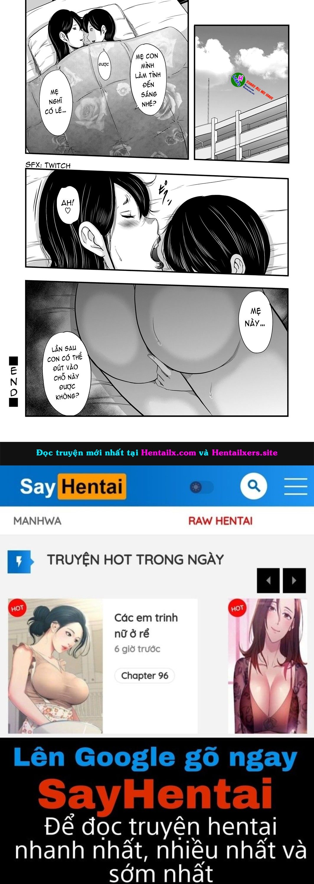 đọc truyện Ikanishite Haha Wa Onna O Kaihou Shitaka Chương 13 ảnh 25 tại Giả Dược