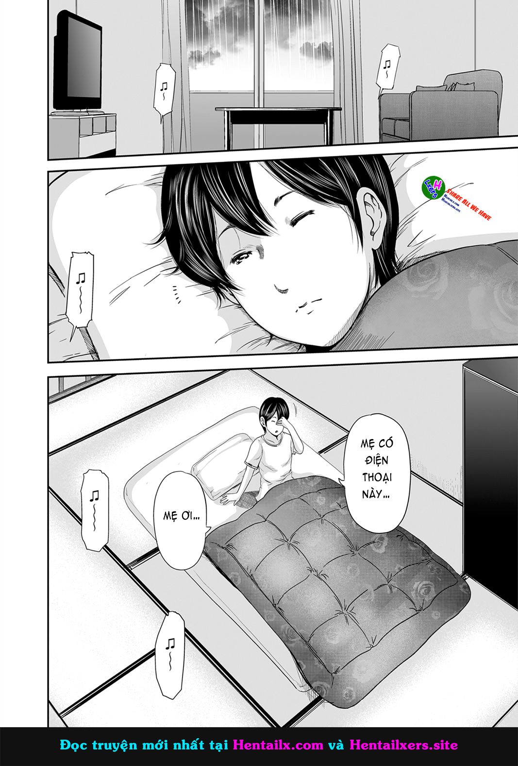 đọc truyện Ikanishite Haha Wa Onna O Kaihou Shitaka Chương 14 ảnh 13 tại Giả Dược