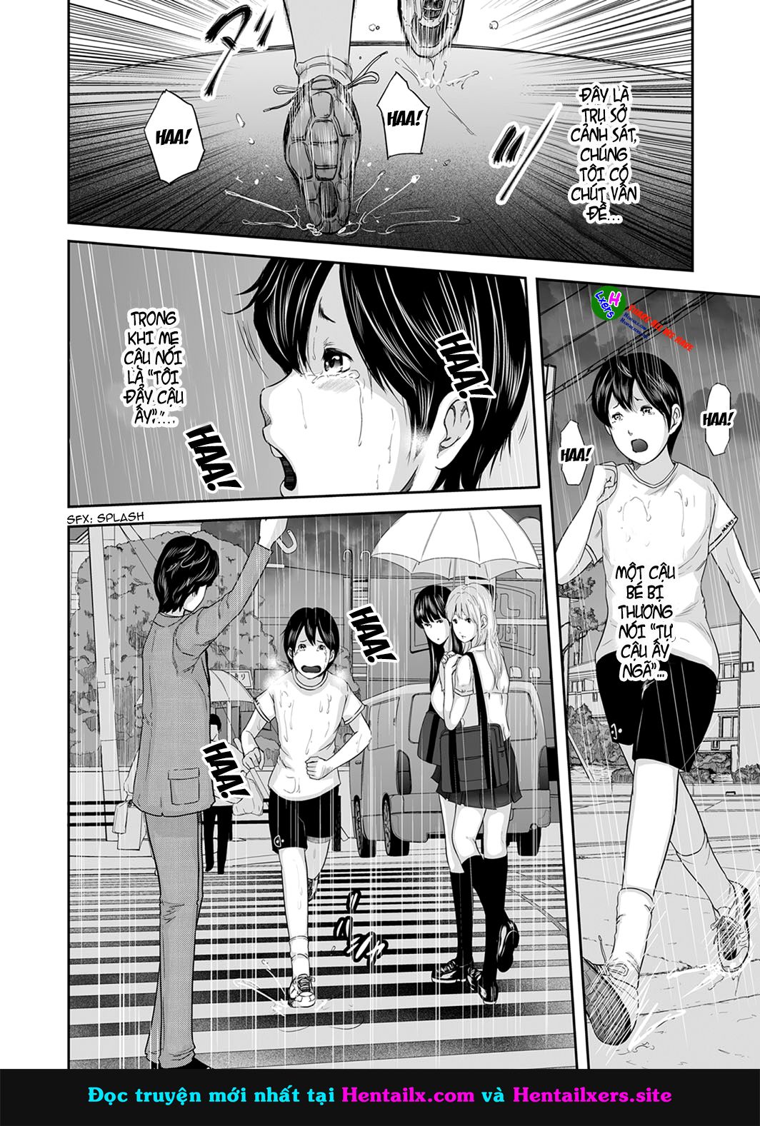 đọc truyện Ikanishite Haha Wa Onna O Kaihou Shitaka Chương 14 ảnh 15 tại Giả Dược