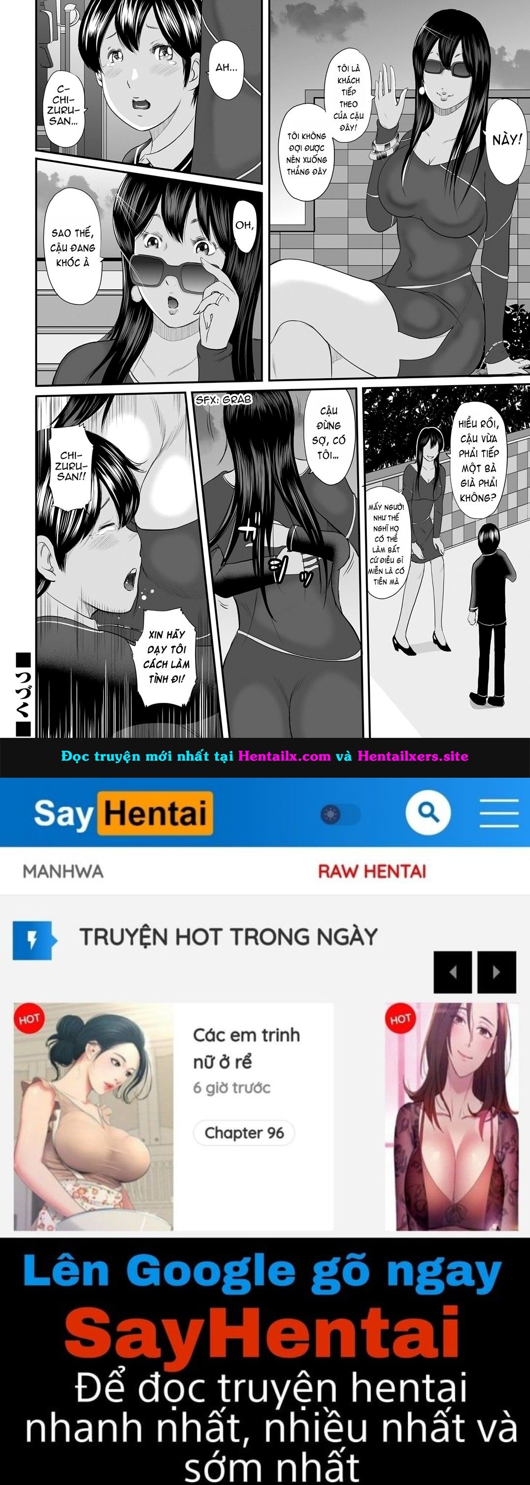 đọc truyện Ikanishite Haha Wa Onna O Kaihou Shitaka Chương 5 ảnh 25 tại Giả Dược