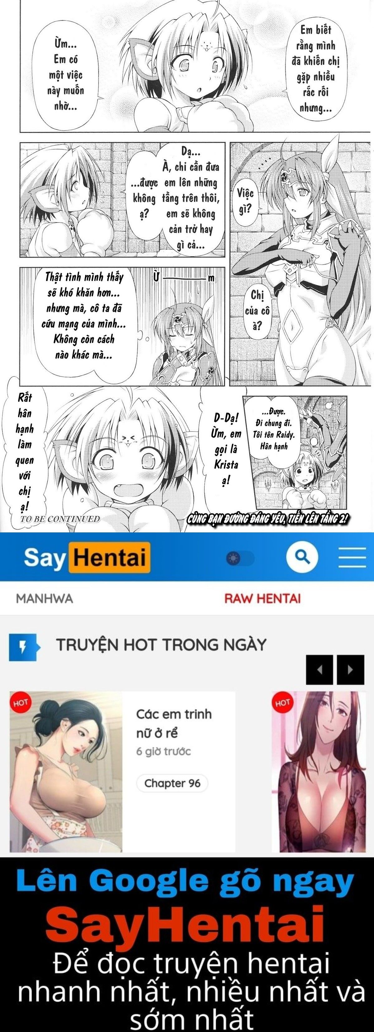 đọc truyện Ikazuchi No Senshi Raidy ~haja No Raikou Chương 2 ảnh 22 tại Giả Dược