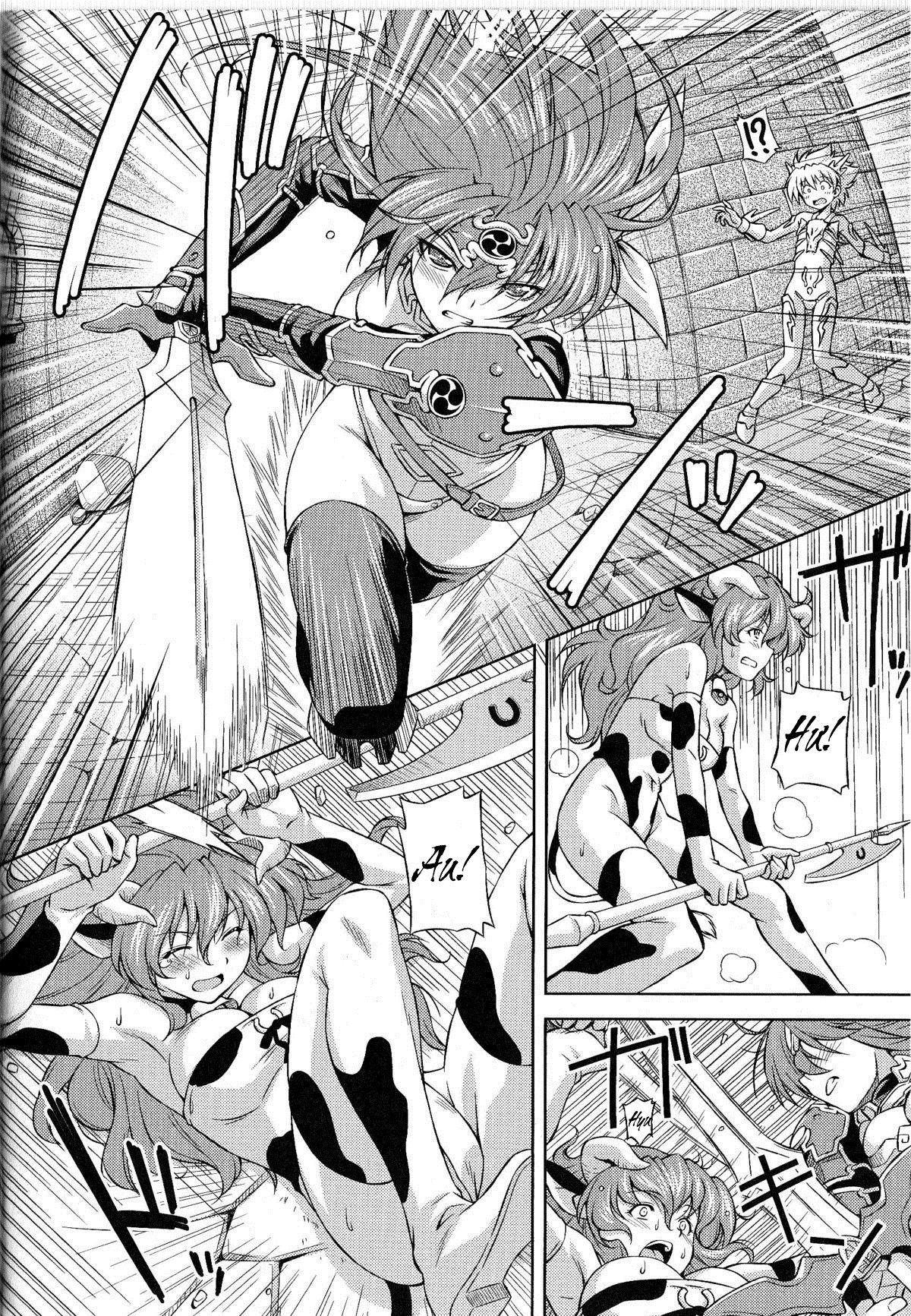 đọc truyện Ikazuchi No Senshi Raidy ~haja No Raikou Chương 3 ảnh 12 tại Giả Dược