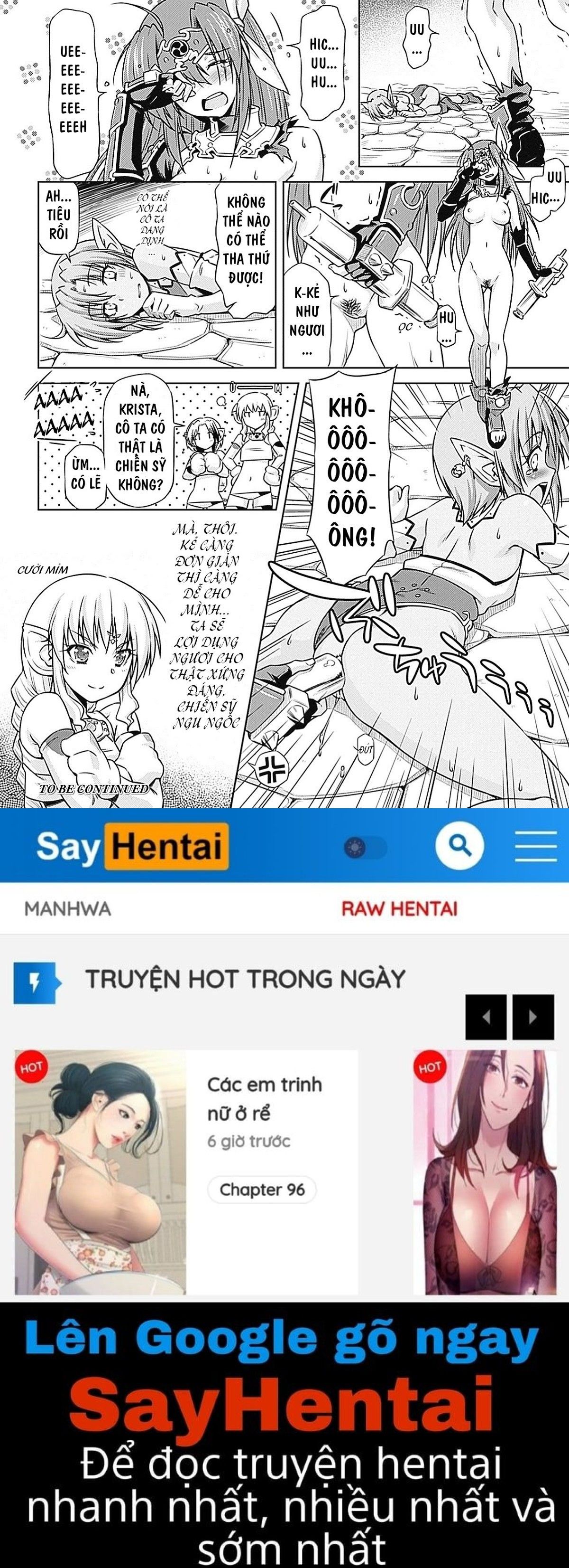 đọc truyện Ikazuchi No Senshi Raidy ~haja No Raikou Chương 7 ảnh 30 tại Giả Dược