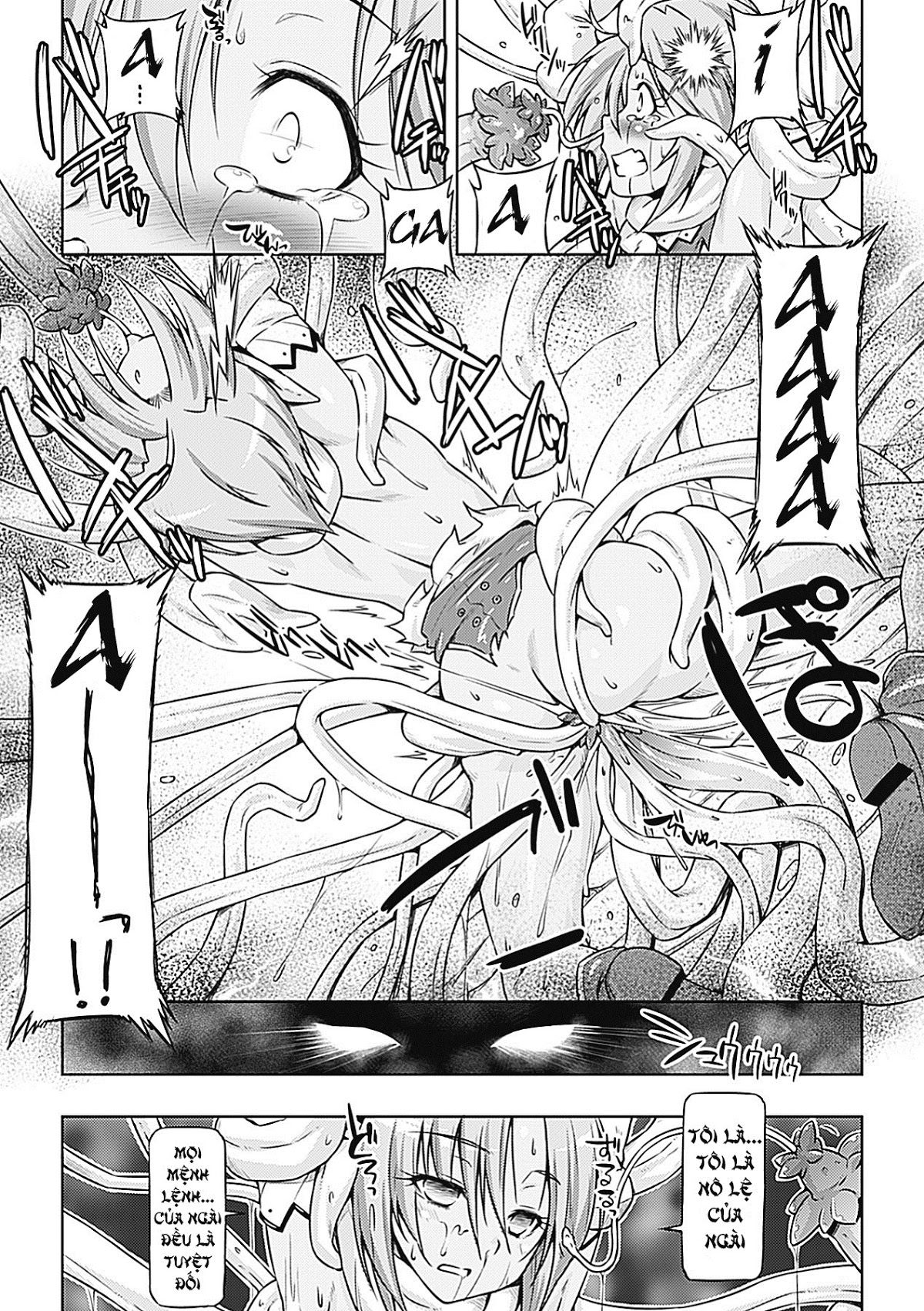 đọc truyện Ikazuchi No Senshi Raidy ~haja No Raikou Chương 7 ảnh 7 tại Giả Dược