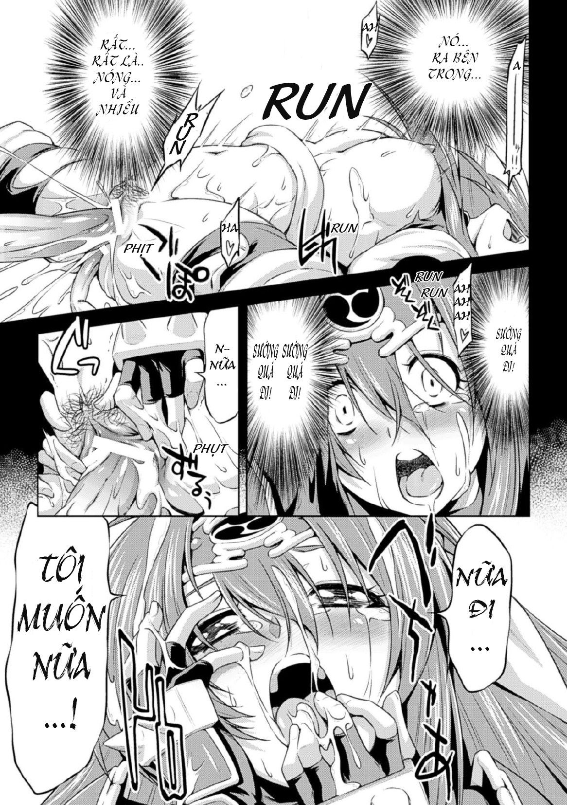 đọc truyện Ikazuchi No Senshi Raidy ~haja No Raikou Chương 9 ảnh 30 tại Giả Dược