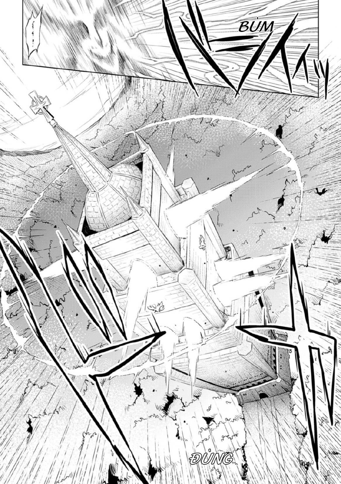 đọc truyện Ikazuchi No Senshi Raidy ~haja No Raikou Chương 9 ảnh 39 tại Giả Dược