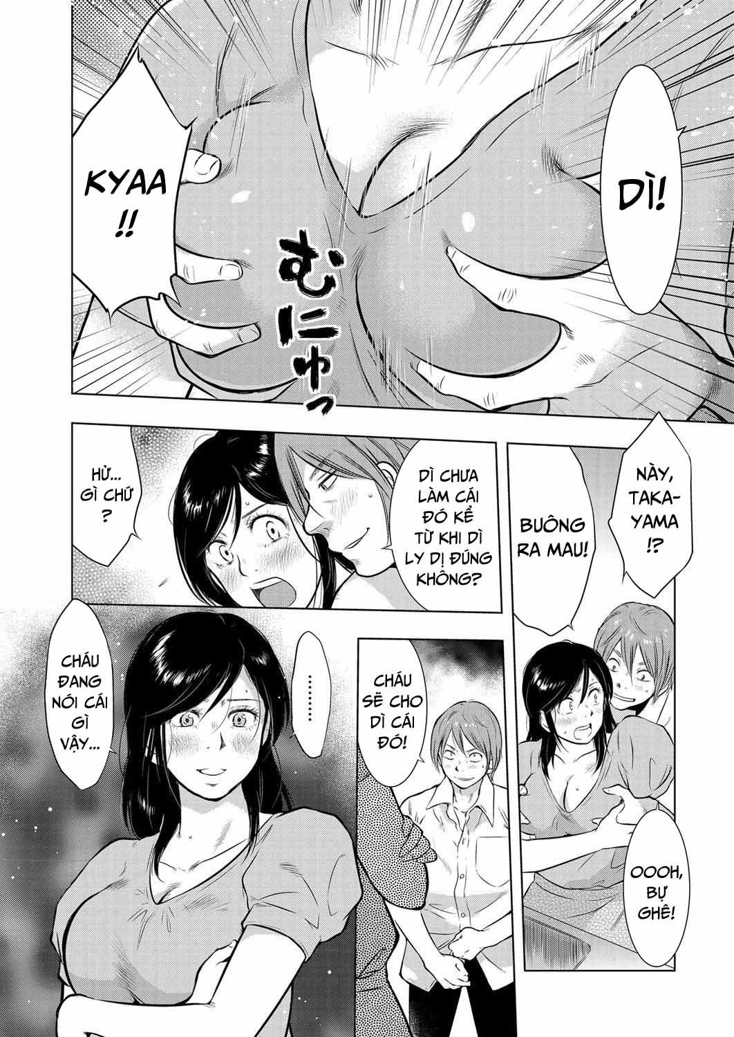 đọc truyện Ikebukuro Mother Son Incest Diary Oneshot ảnh 11 tại Thiên Thai Truyện