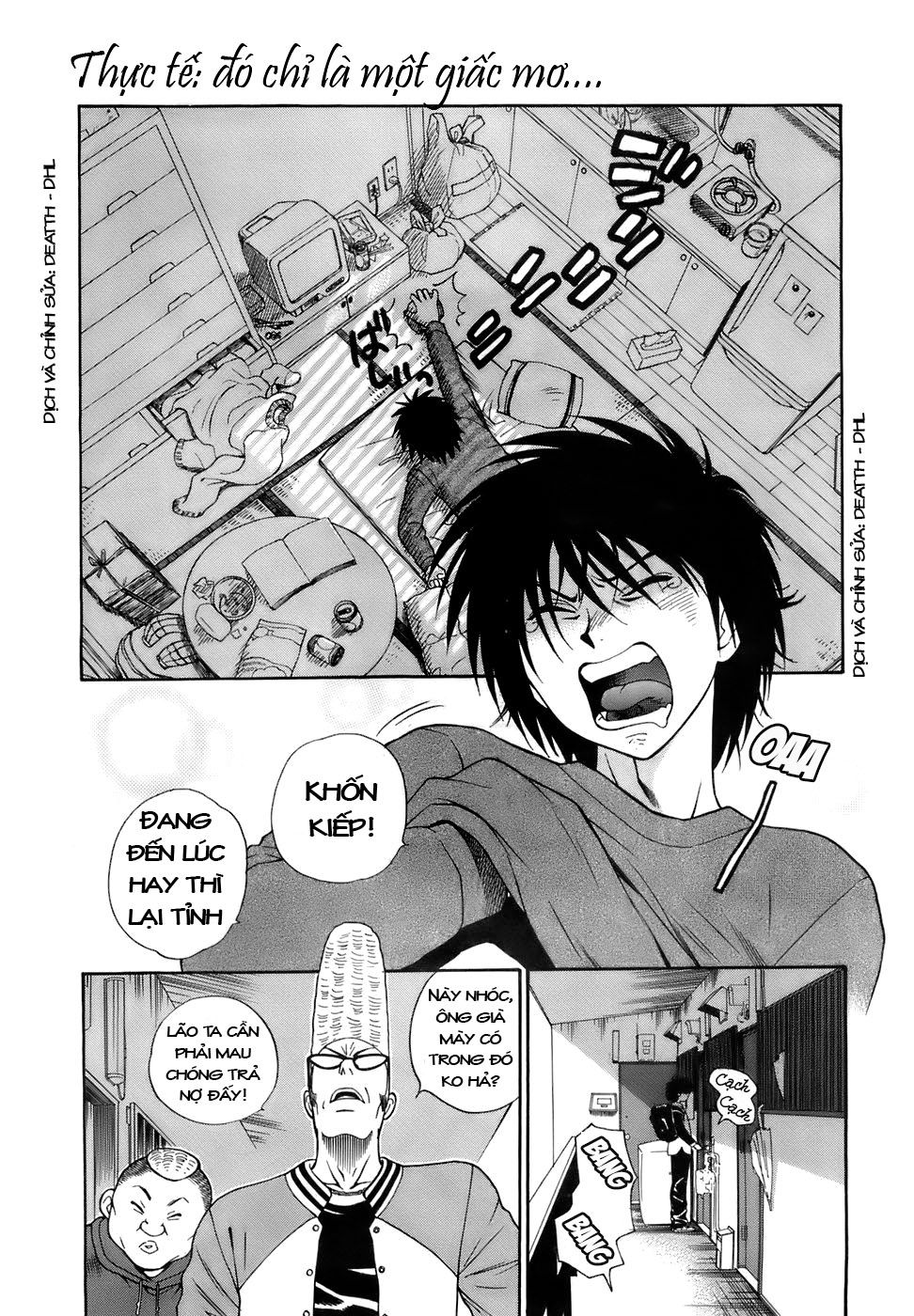 đọc truyện Ikemasen Ojyosama Chương 1 ảnh 11 tại Giả Dược