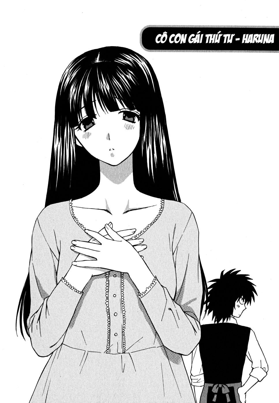 đọc truyện Ikemasen Ojyosama Chương 5 ảnh 2 tại Giả Dược