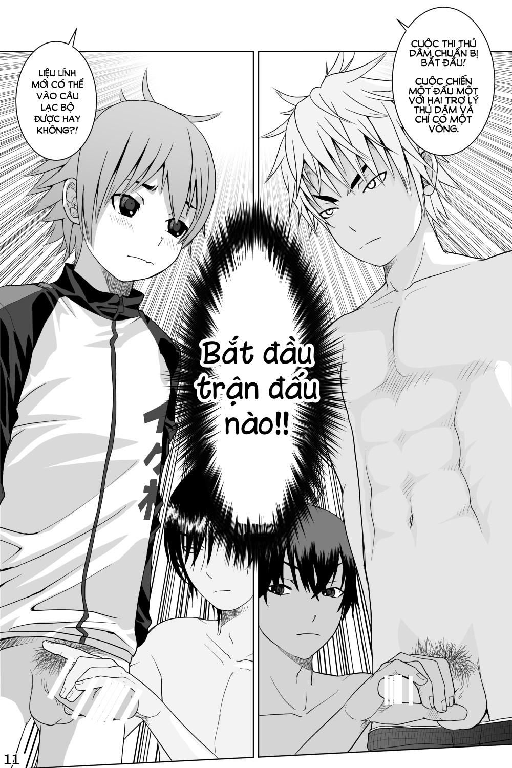 đọc truyện Ikemen Danshikou Shikoshiko Bu Chương 1 ảnh 11 tại Giả Dược