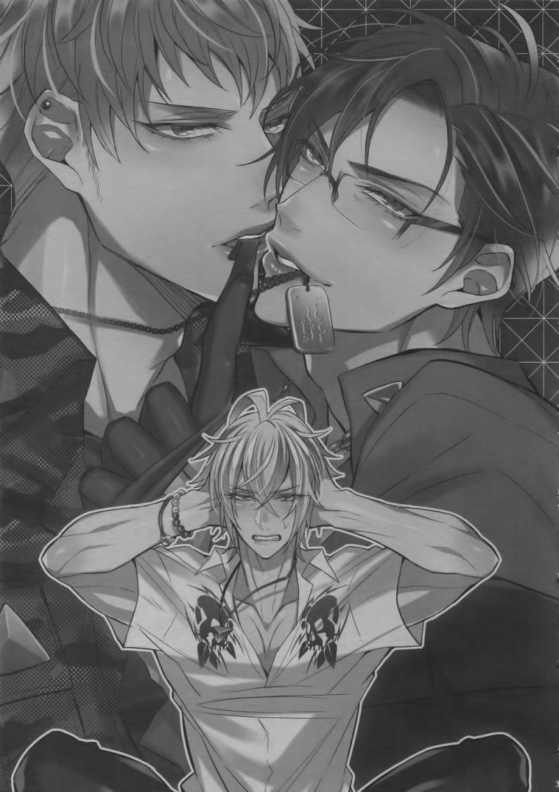 đọc truyện Ikenai Otoko – Hypnosis Mic Dj Chương 0 ảnh 3 tại Thiên Thai Truyện