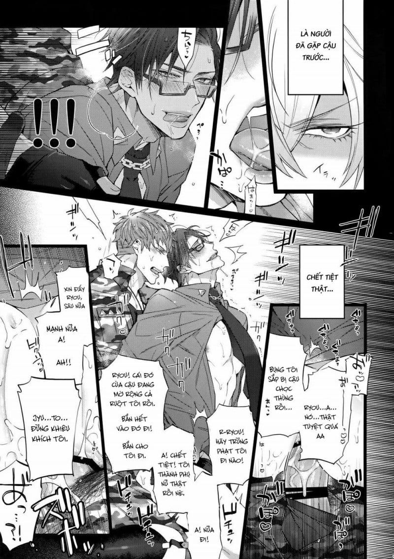 đọc truyện Ikenai Otoko – Hypnosis Mic Dj Chương 0 ảnh 9 tại Thiên Thai Truyện