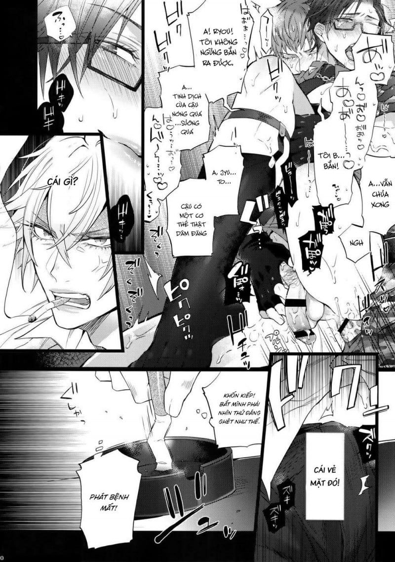 đọc truyện Ikenai Otoko – Hypnosis Mic Dj Chương 0 ảnh 10 tại Thiên Thai Truyện