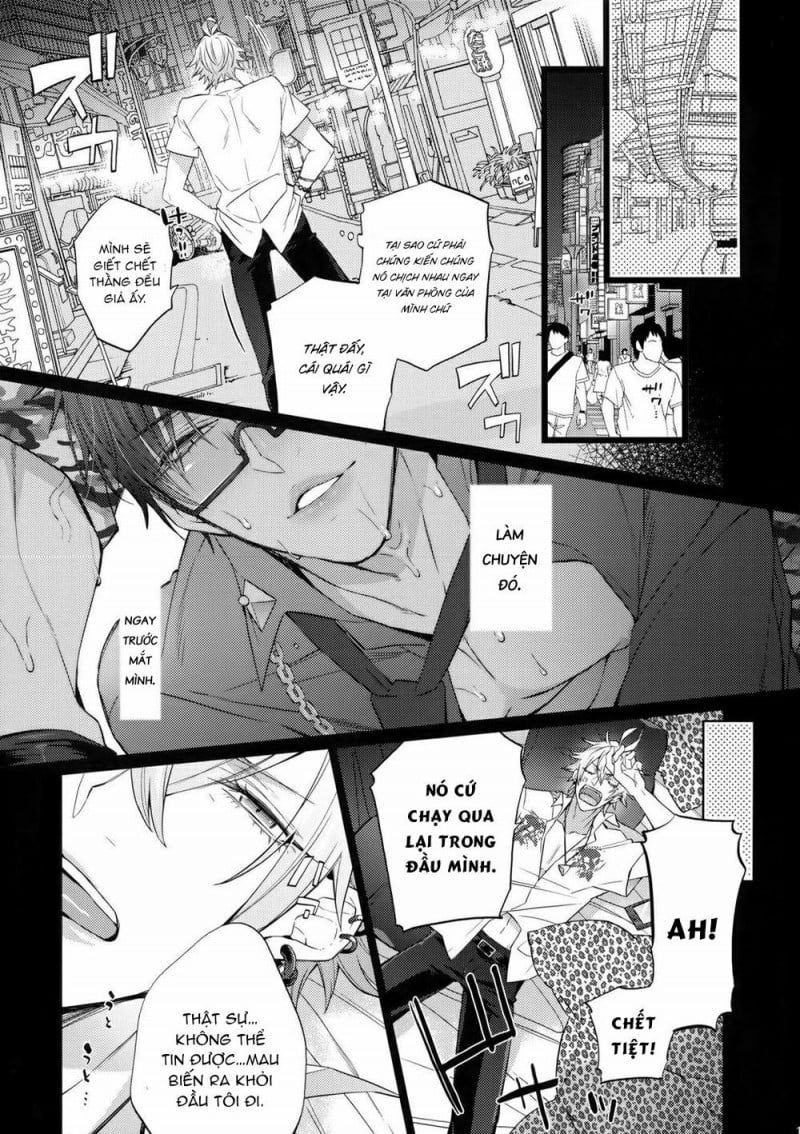 đọc truyện Ikenai Otoko – Hypnosis Mic Dj Chương 0 ảnh 11 tại Thiên Thai Truyện