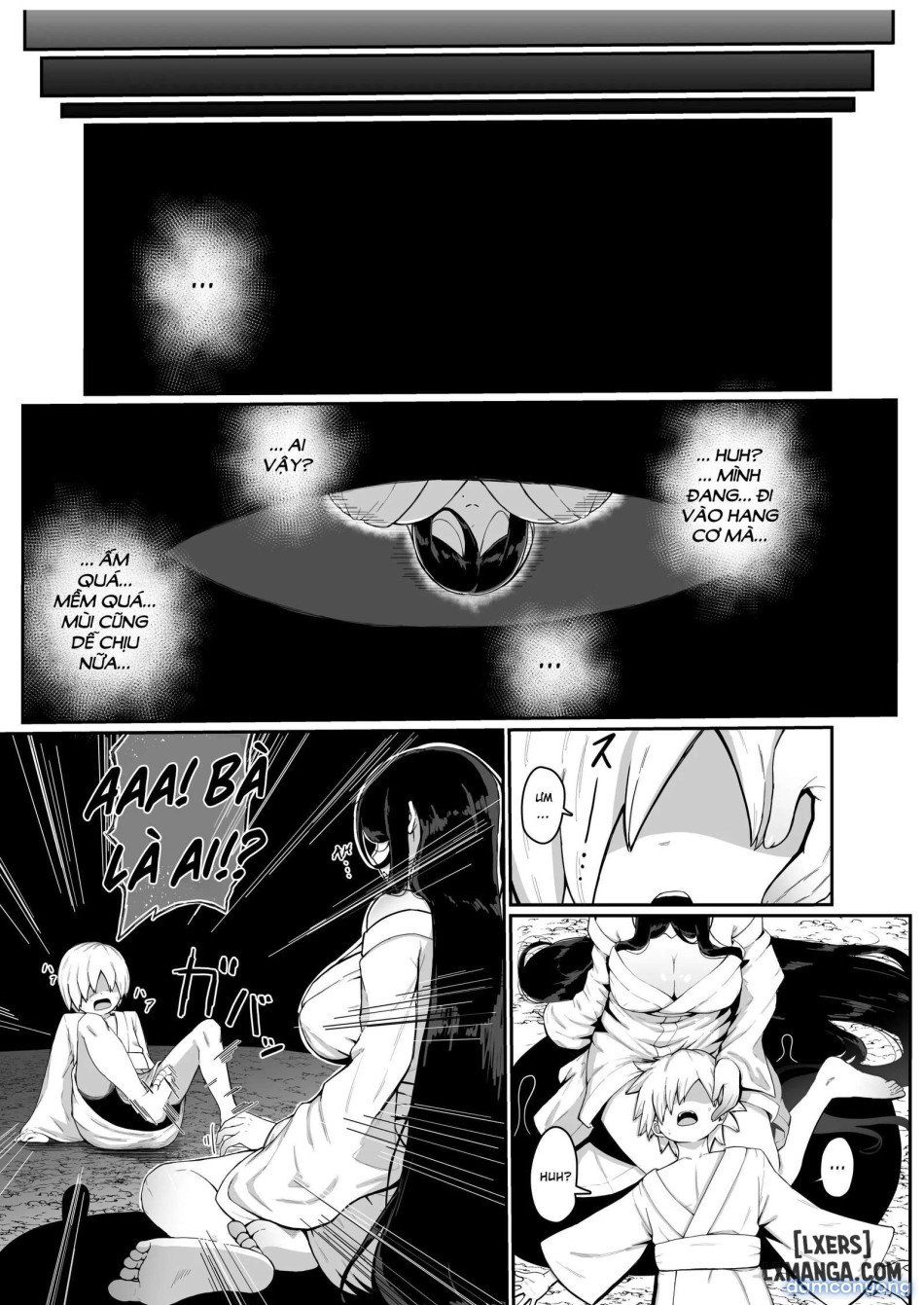 đọc truyện Ikenie Boshi Koubi -mura No Ikenie To Natta Boshi Wa Yami No Soko De Eikyuu Ni Koubi Suru- Chương 1 ảnh 7 tại Thiên Thai Truyện