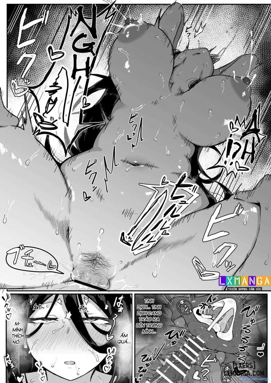 đọc truyện Ikenie Boshi Koubi -mura No Ikenie To Natta Boshi Wa Yami No Soko De Eikyuu Ni Koubi Suru- Chương 2 ảnh 15 tại Thiên Thai Truyện