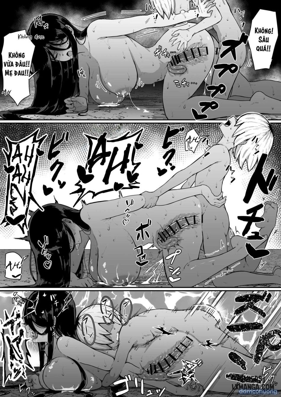 đọc truyện Ikenie Boshi Koubi -mura No Ikenie To Natta Boshi Wa Yami No Soko De Eikyuu Ni Koubi Suru- Chương 2 ảnh 20 tại Thiên Thai Truyện