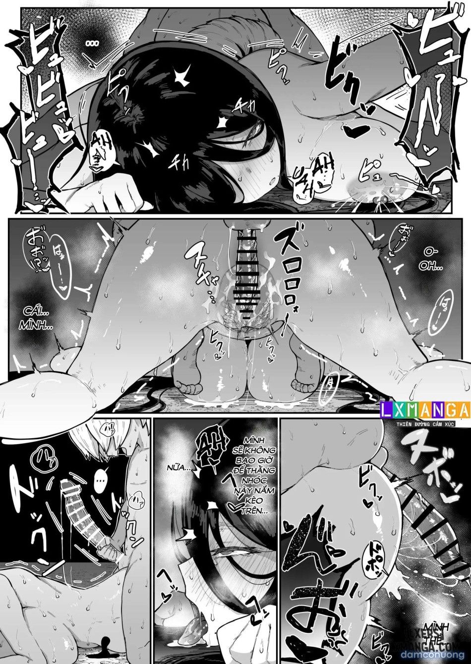 đọc truyện Ikenie Boshi Koubi -mura No Ikenie To Natta Boshi Wa Yami No Soko De Eikyuu Ni Koubi Suru- Chương 2 ảnh 22 tại Thiên Thai Truyện