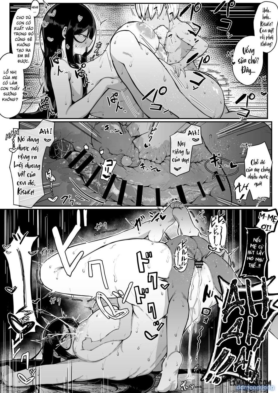 đọc truyện Ikenie Boshi Koubi -mura No Ikenie To Natta Boshi Wa Yami No Soko De Eikyuu Ni Koubi Suru- Chương 2 ảnh 25 tại Thiên Thai Truyện