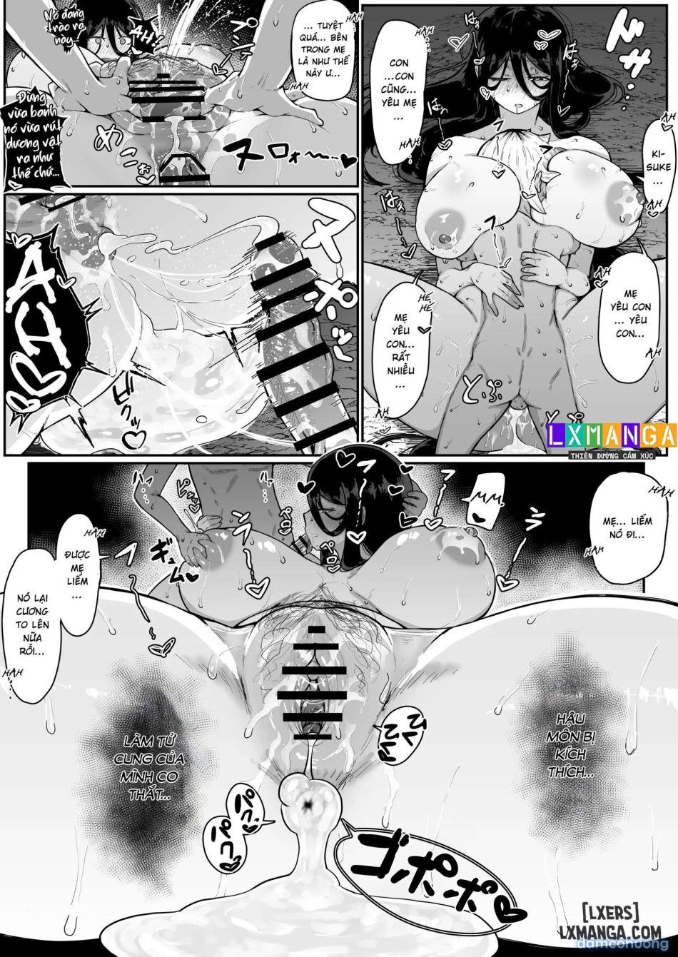 đọc truyện Ikenie Boshi Koubi -mura No Ikenie To Natta Boshi Wa Yami No Soko De Eikyuu Ni Koubi Suru- Chương 2 ảnh 26 tại Thiên Thai Truyện